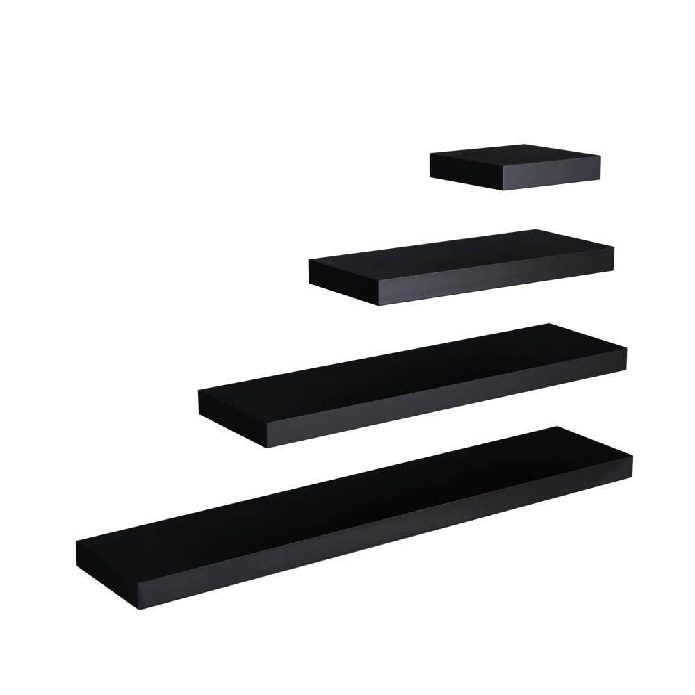 Boston Loft Furnishings ATG2427 Wall-Mounted-Shelving - View #8