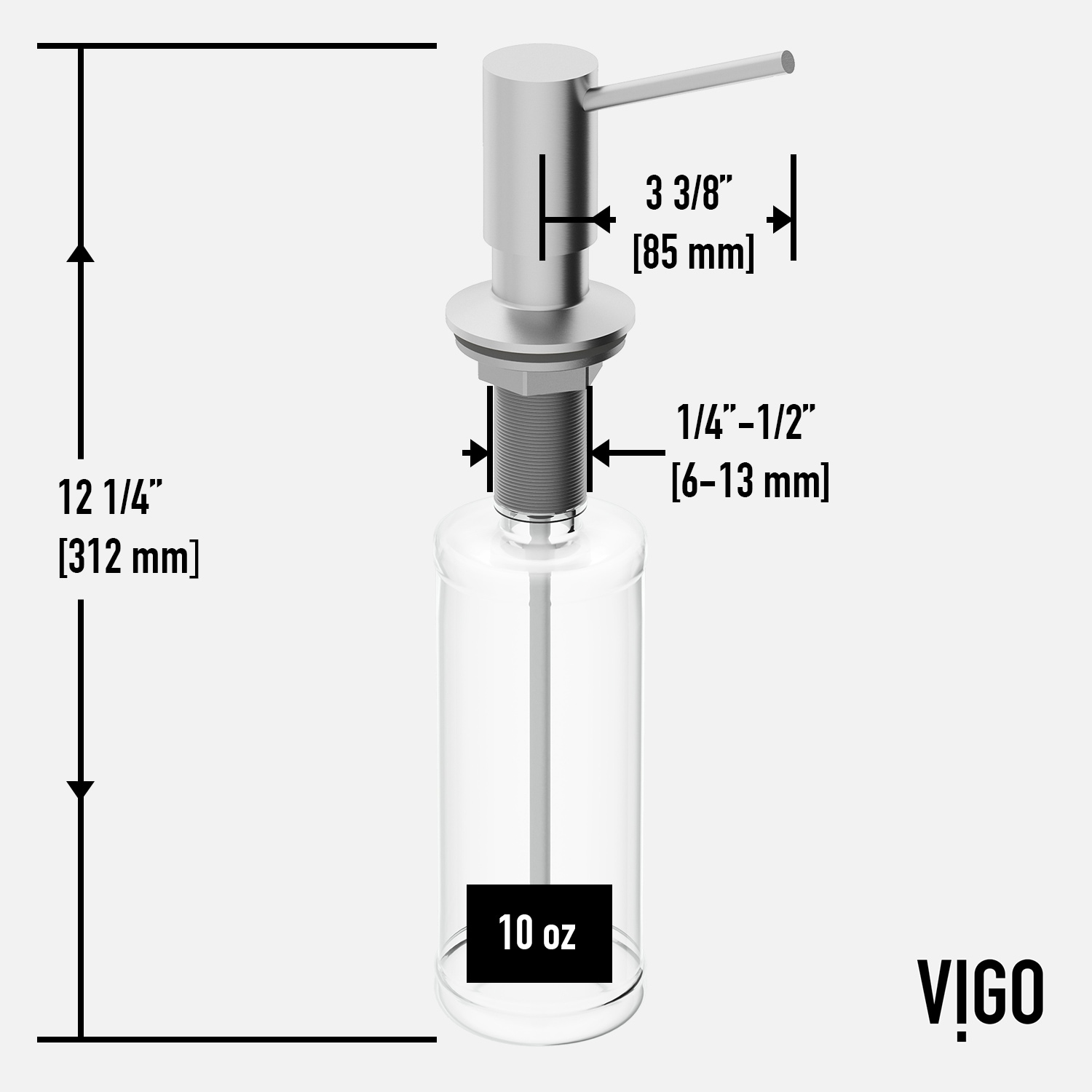 VIGO VG02001STK5 Kitchen-Faucets - View #10