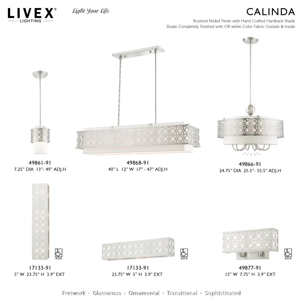 Livex Lighting 49865-91 b090015 - View #9
