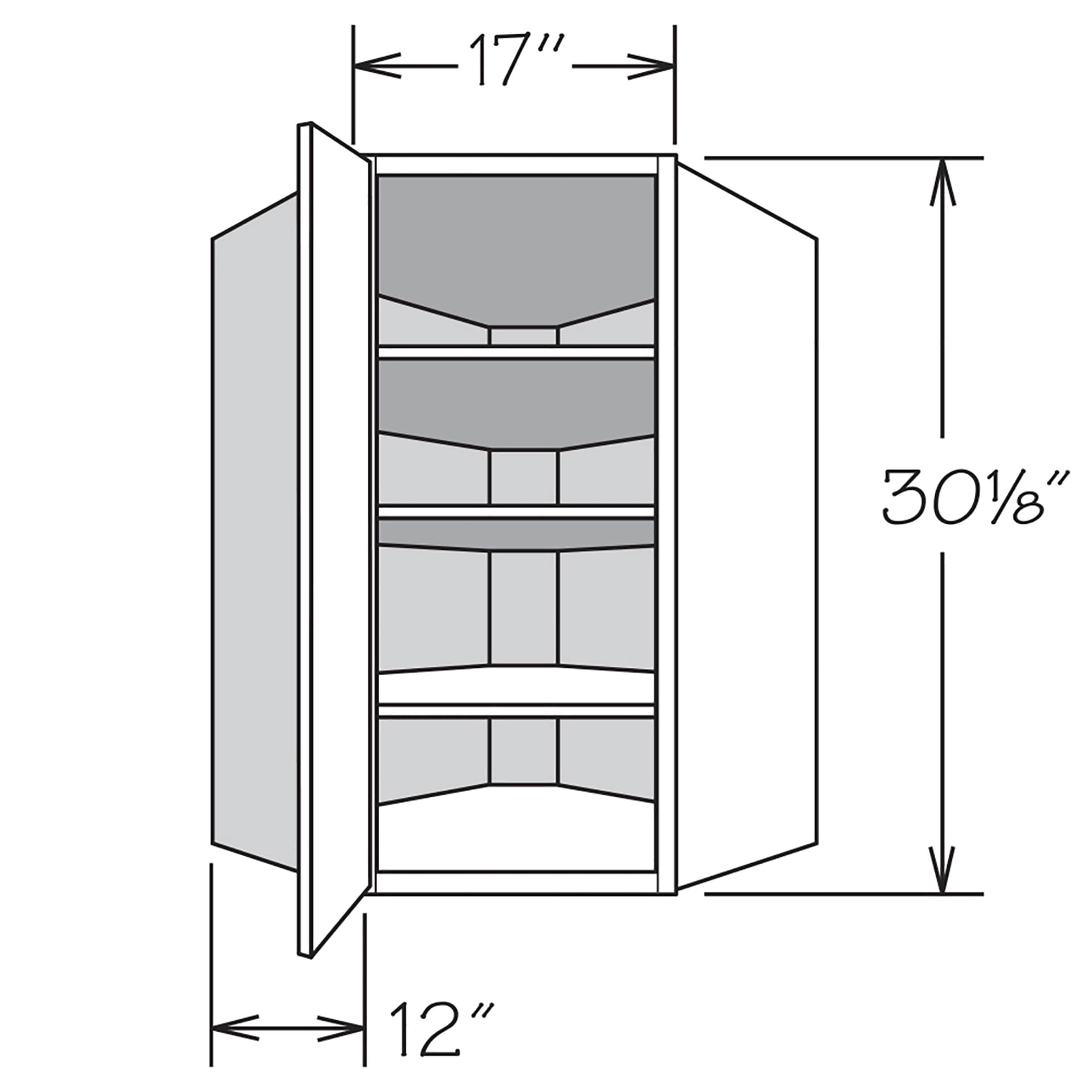 Shenandoah PRO Express SPE 90MYS-9240 Cabinets-Kitchen - View #13