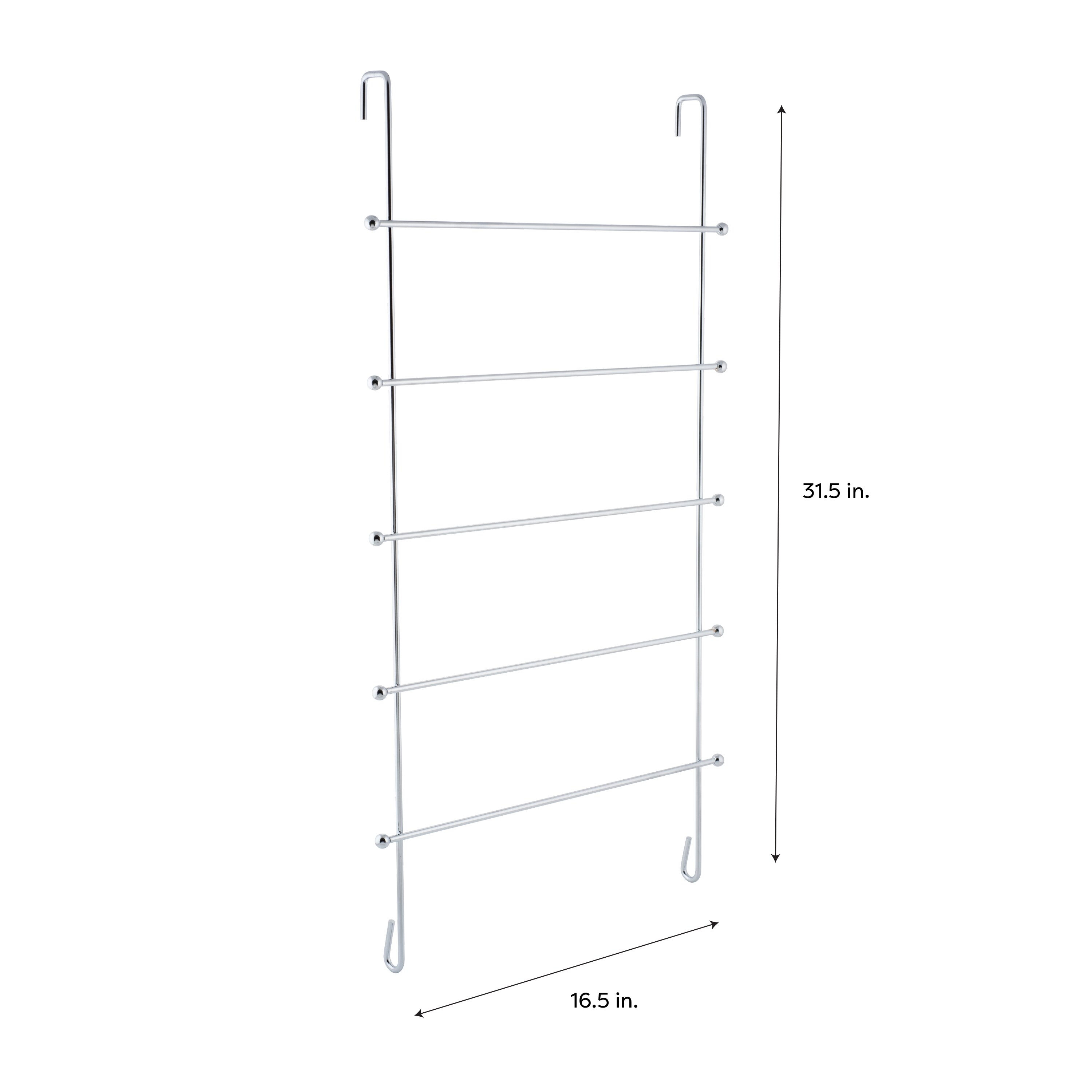 Organize It All NH-1762 Robe-Hooks - View #5