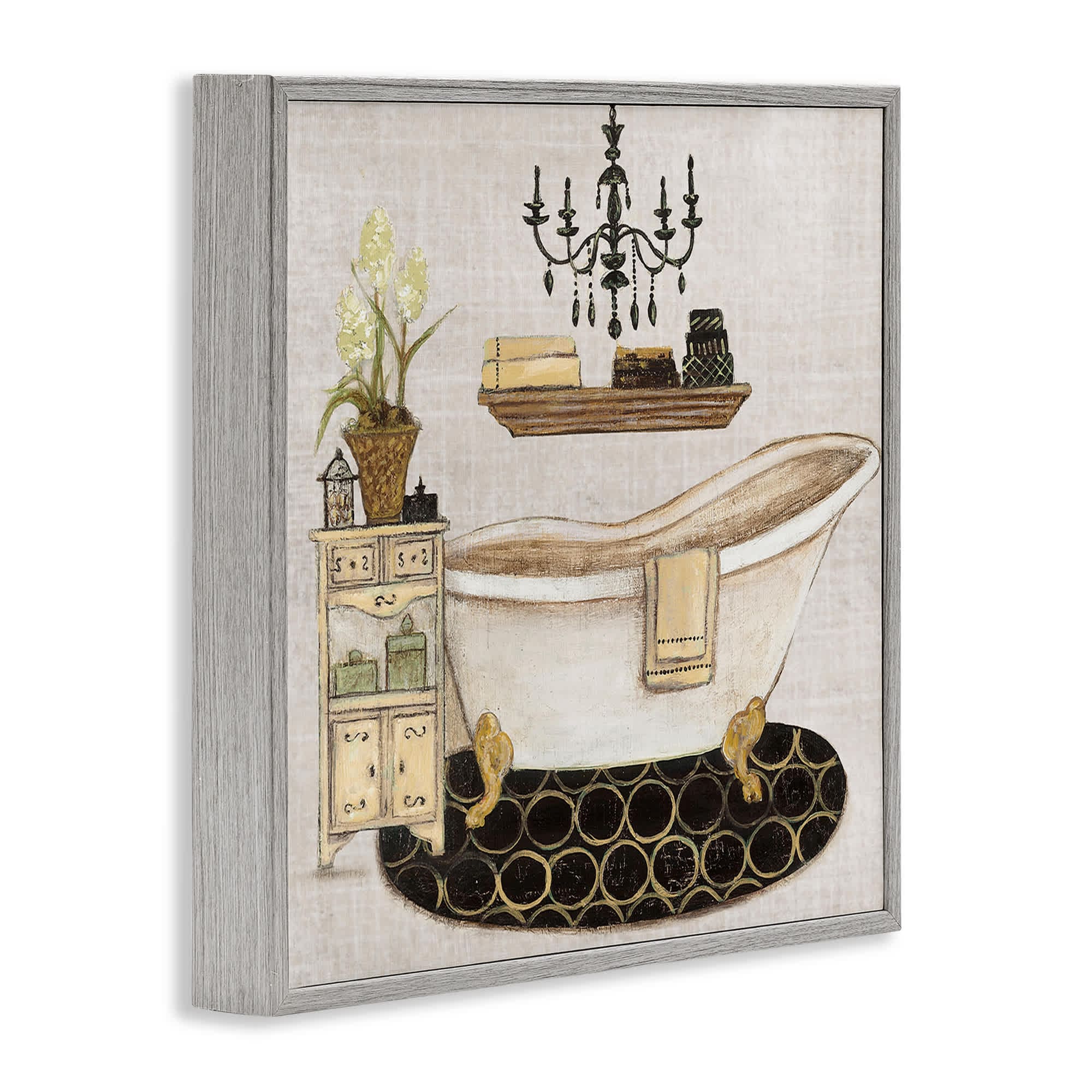 Stupell Industries BS-141-GFF-12X12 Wall-Art - View #2