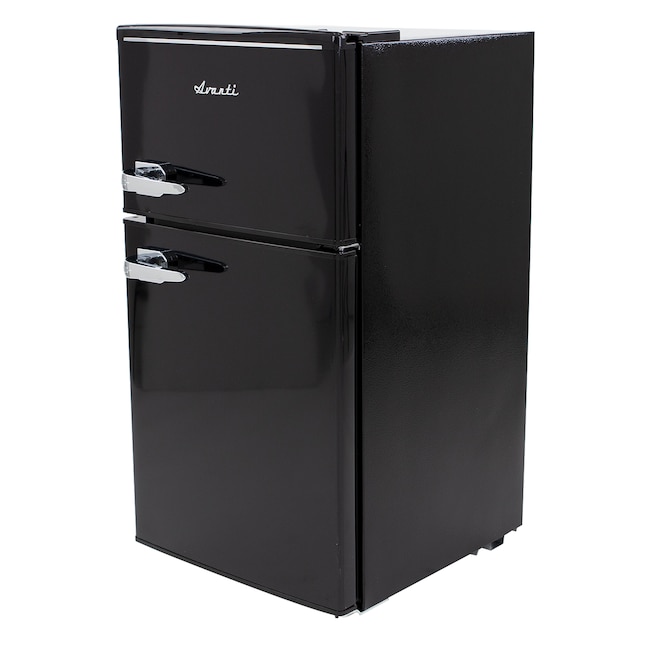 Avanti 18-in W Black Freestanding Beverage Refrigerator in the Beverage ...