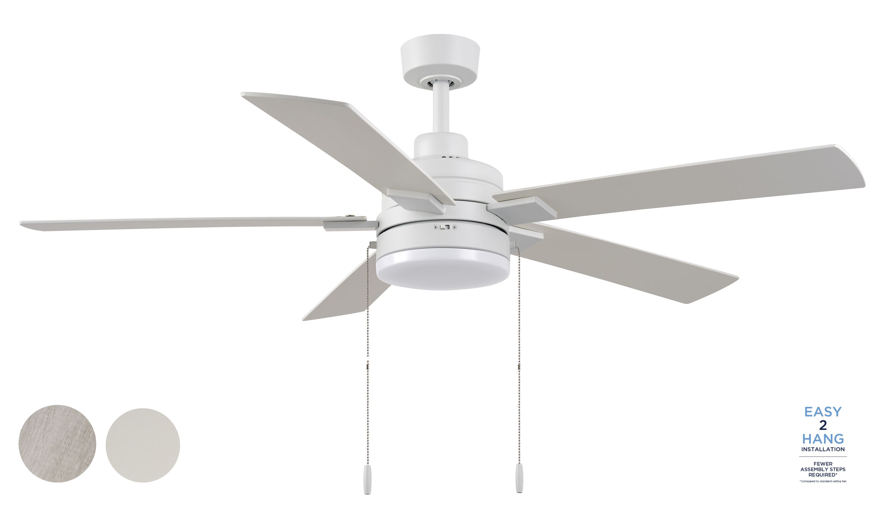 Harbor Breeze AR02A-52MWH Ceiling-Fans - View #5