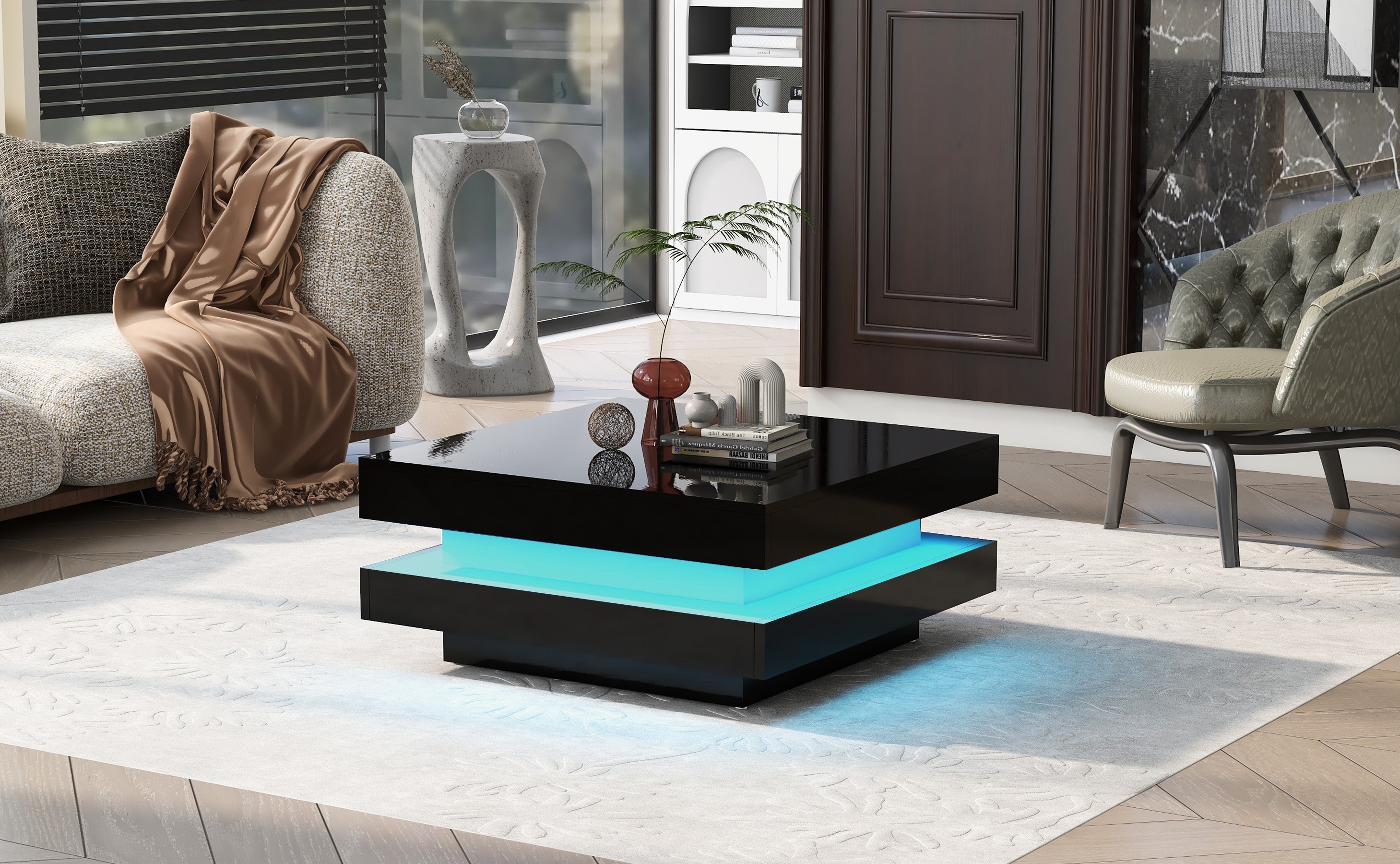 ModernLuxe WF295997AAB Coffee-Tables - View #13