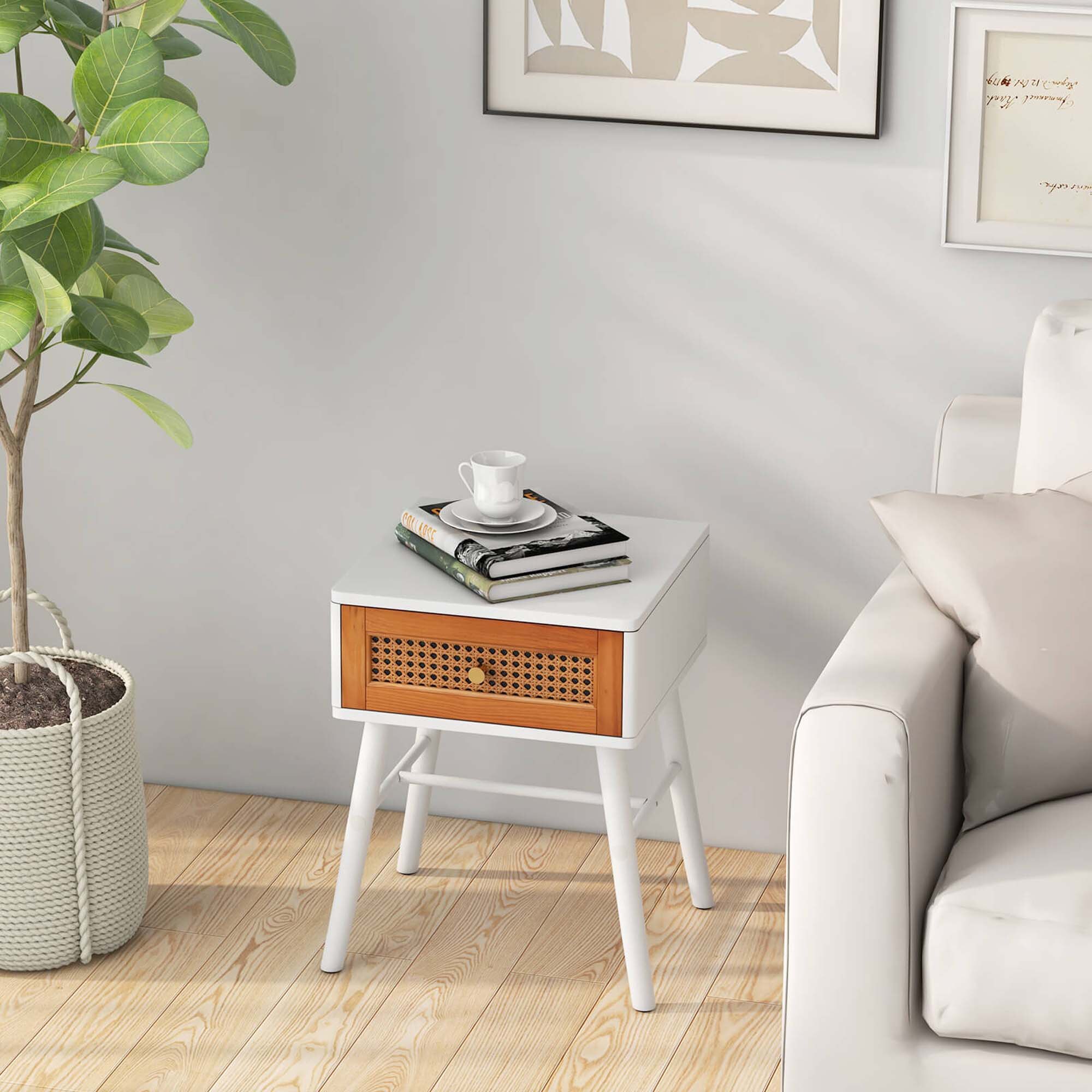 Costway HCST01962 nightstands - View #7