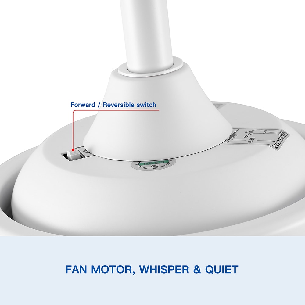 Sunrinx MG39-1-57L Ceiling-Fans - View #12