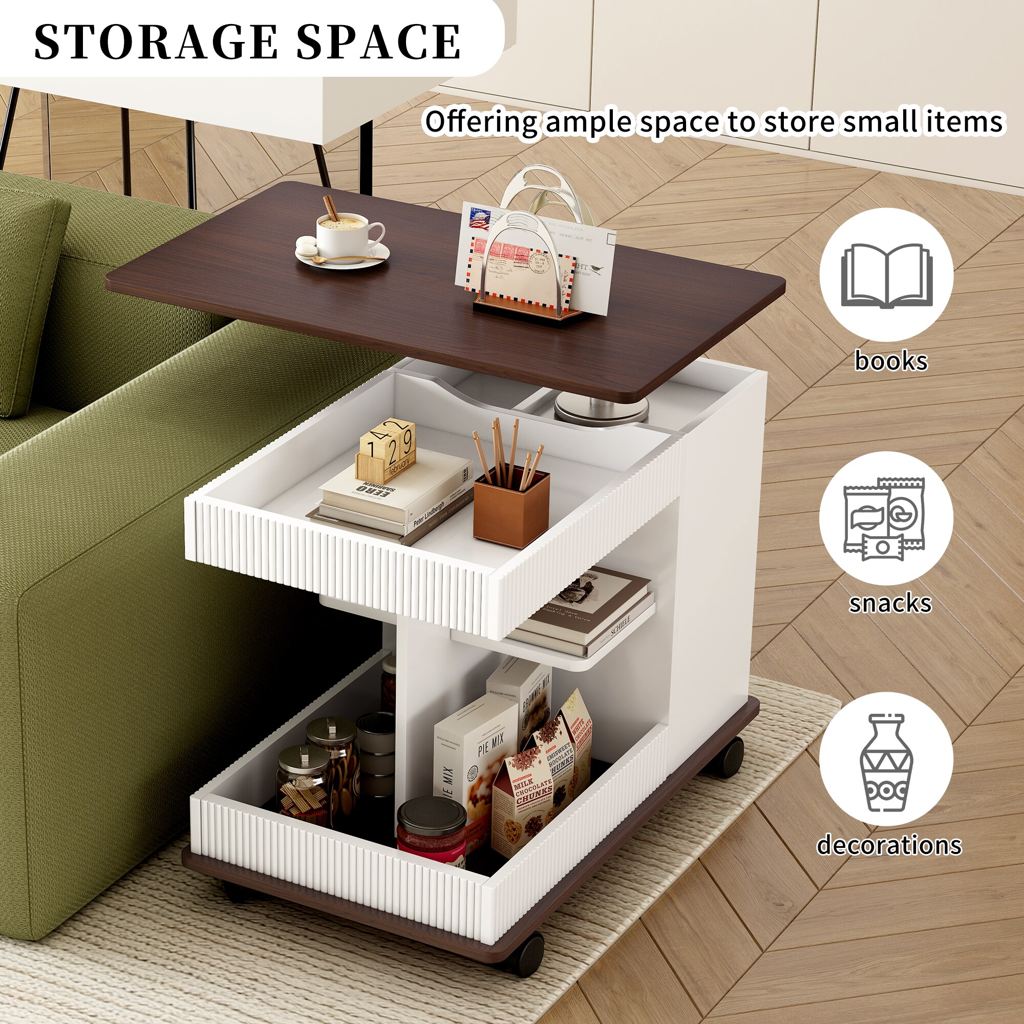 LOVMOR SF-M-N724P292505K End-Tables - View #6