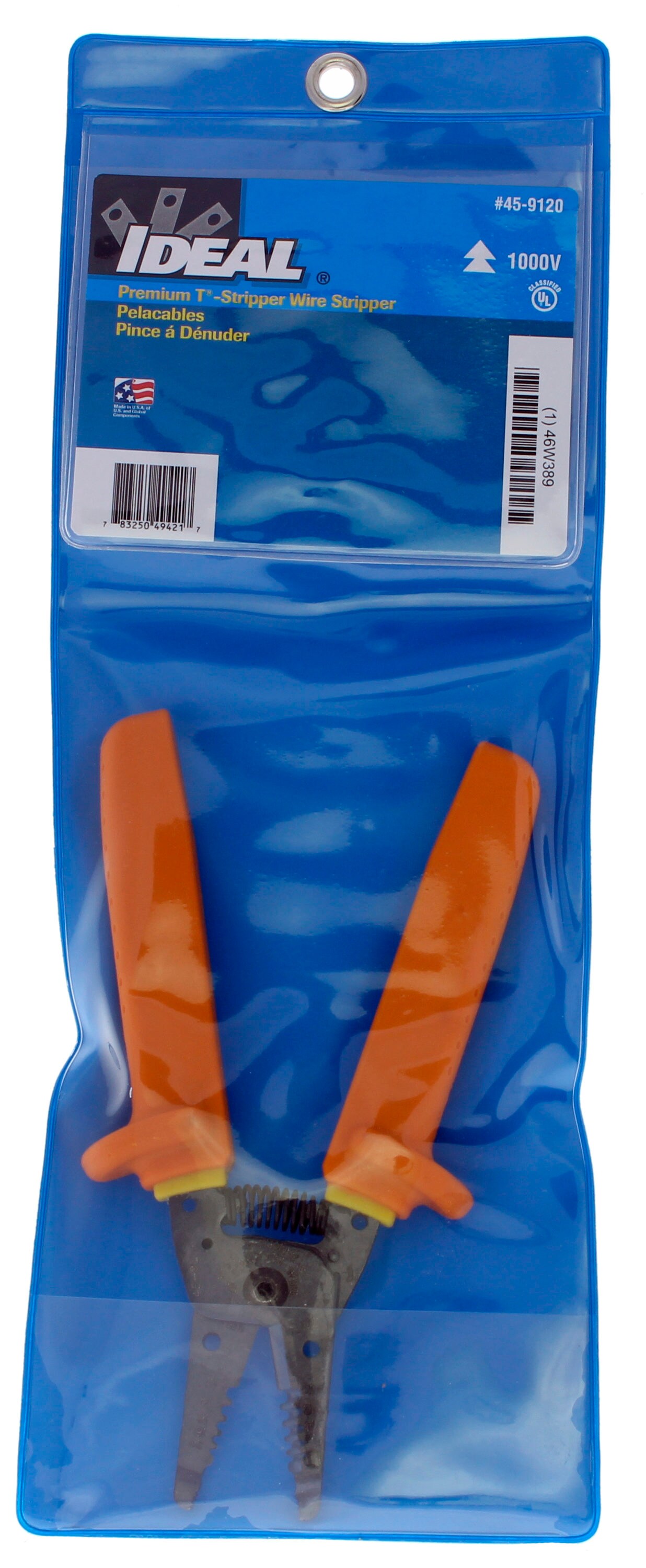 IDEAL 45-9120 Wire-Strippers-Crimpers-Cutters - View #7
