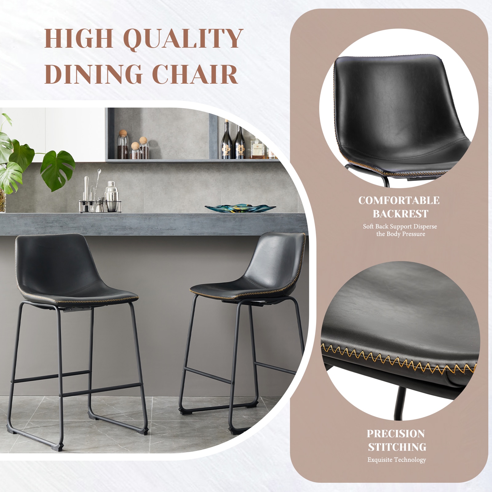 Flynama L-140068 stools - View #3