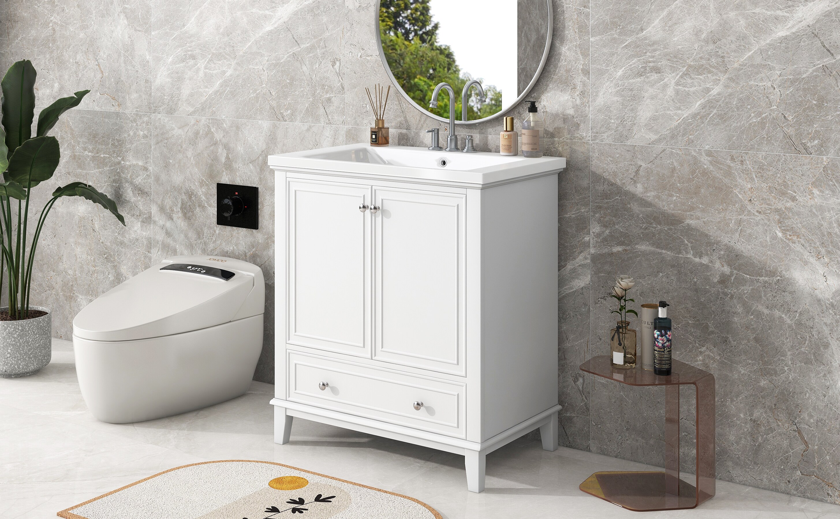GDFStudio 342094 Bath-Vanity-Combo - View #12
