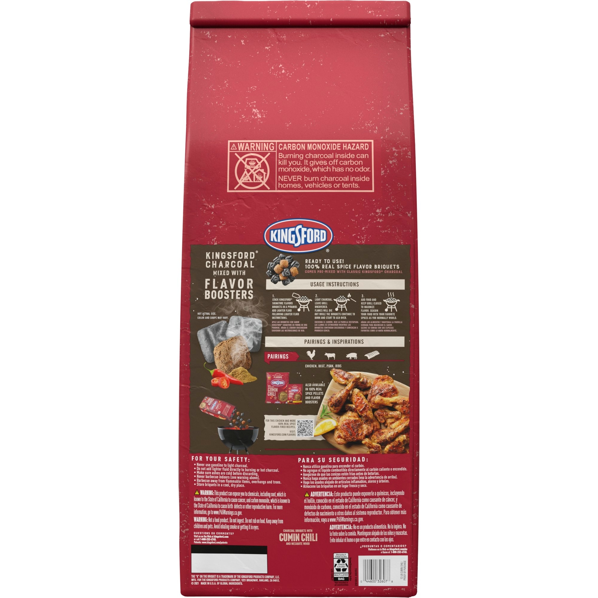 Kingsford 4460032607 Charcoal-Accy - View #11