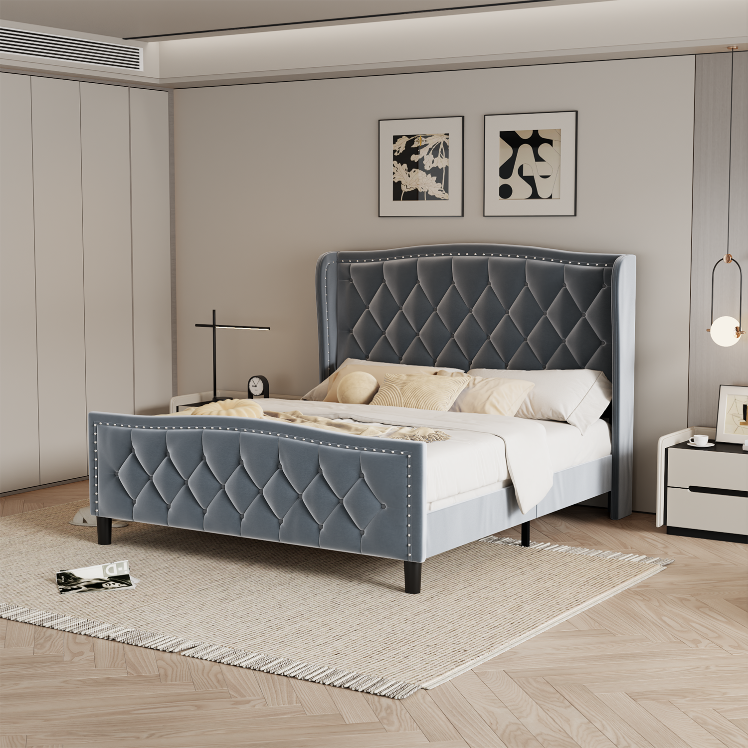 GZMR GZ-LF0267B beds - View #6