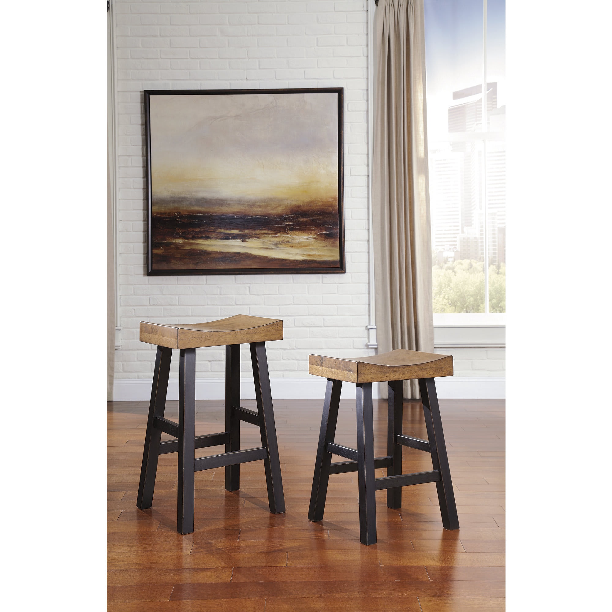 Signature Design by Ashley 420-845D stools - View #10
