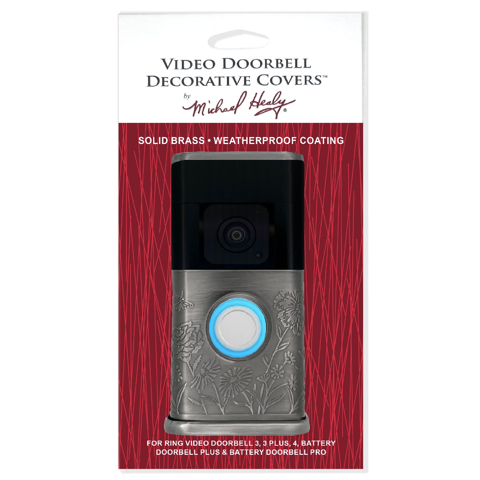 Michael Healy MHVR30045 Doorbell-Chime-Access - View #5