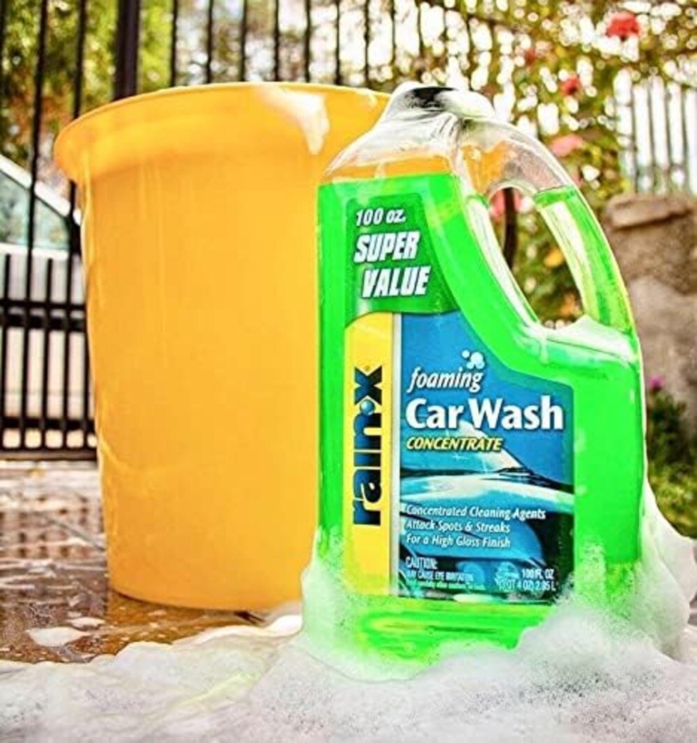 Rain-X 5072084 Car-Exterior-Cleaner - View #2