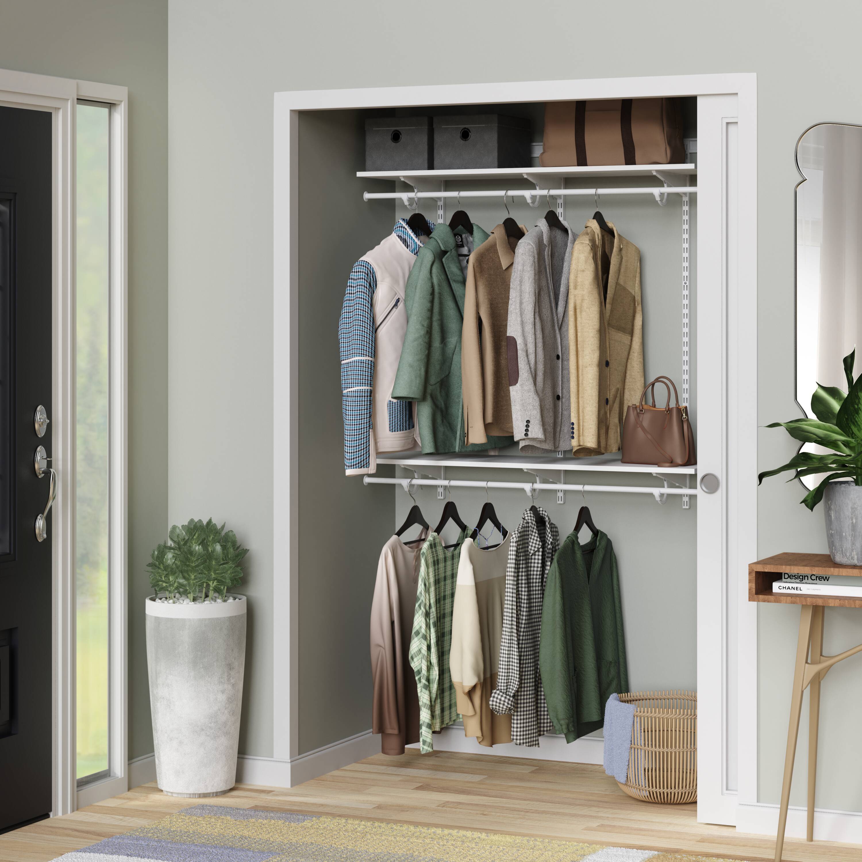 ClosetMaid 10000-04335 Wire-Closet-Kits - View #5