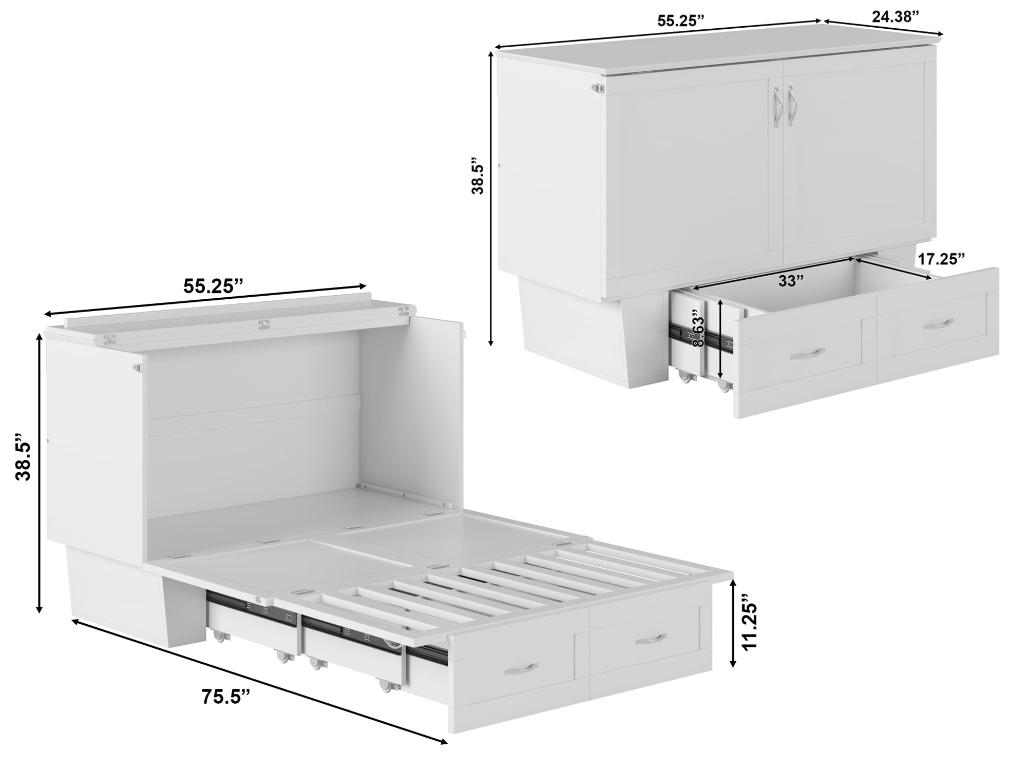 AFI AC633102 beds - View #16