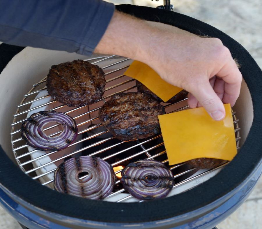 Lifesmart SCS-K15A Charcoal-Grills - View #6