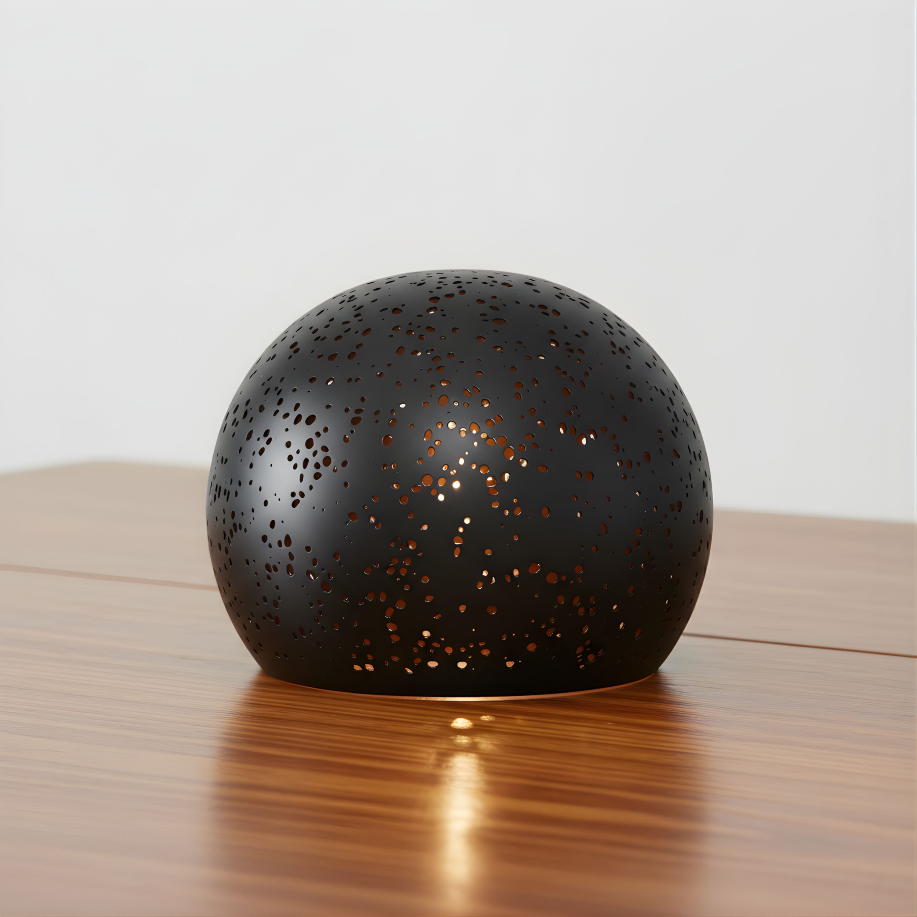 Style Selections Mix and Match 7.88-in x 10-in Dome Supernova Pendant light shade with 2-1/4-in Fitter