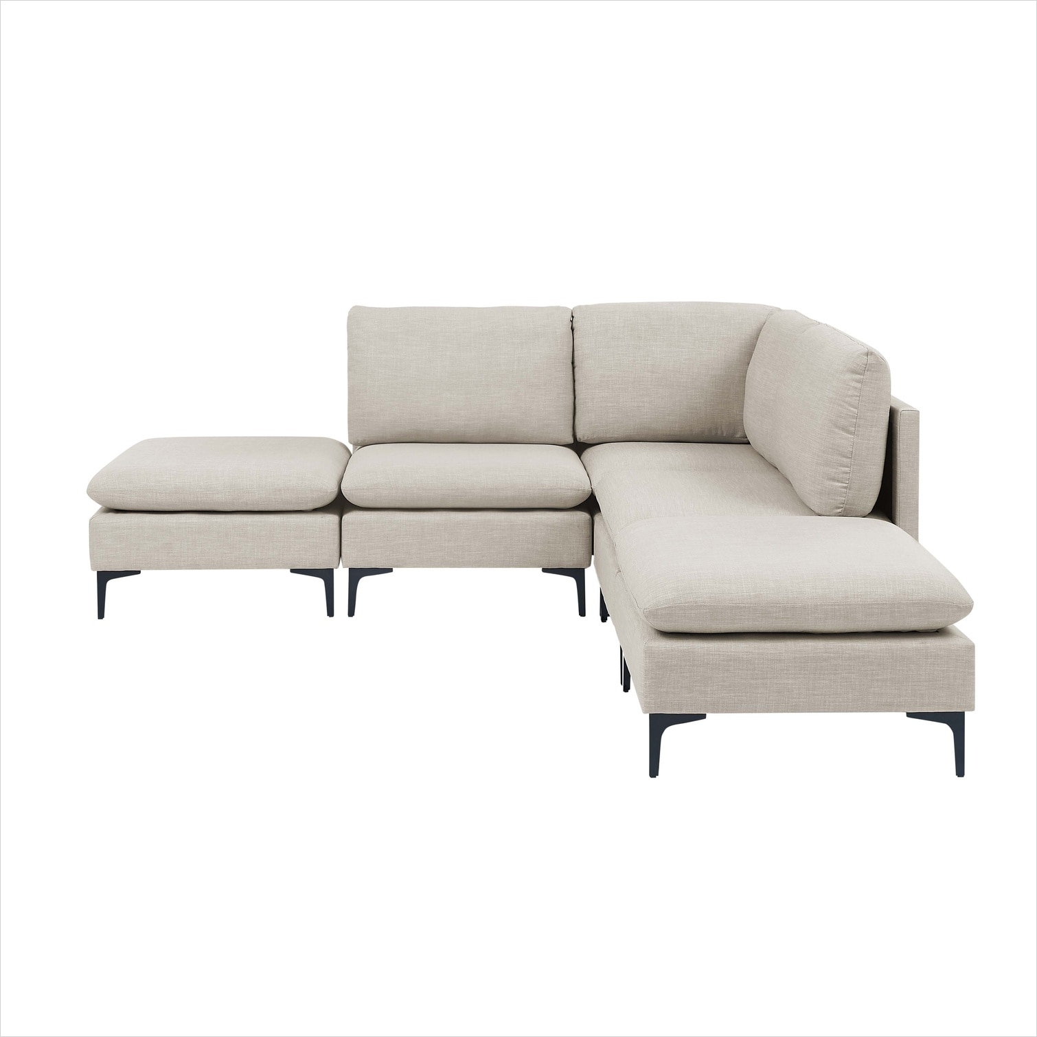 chillscreamni BI1N3RWX4BSS Sofas-Loveseats - View #5