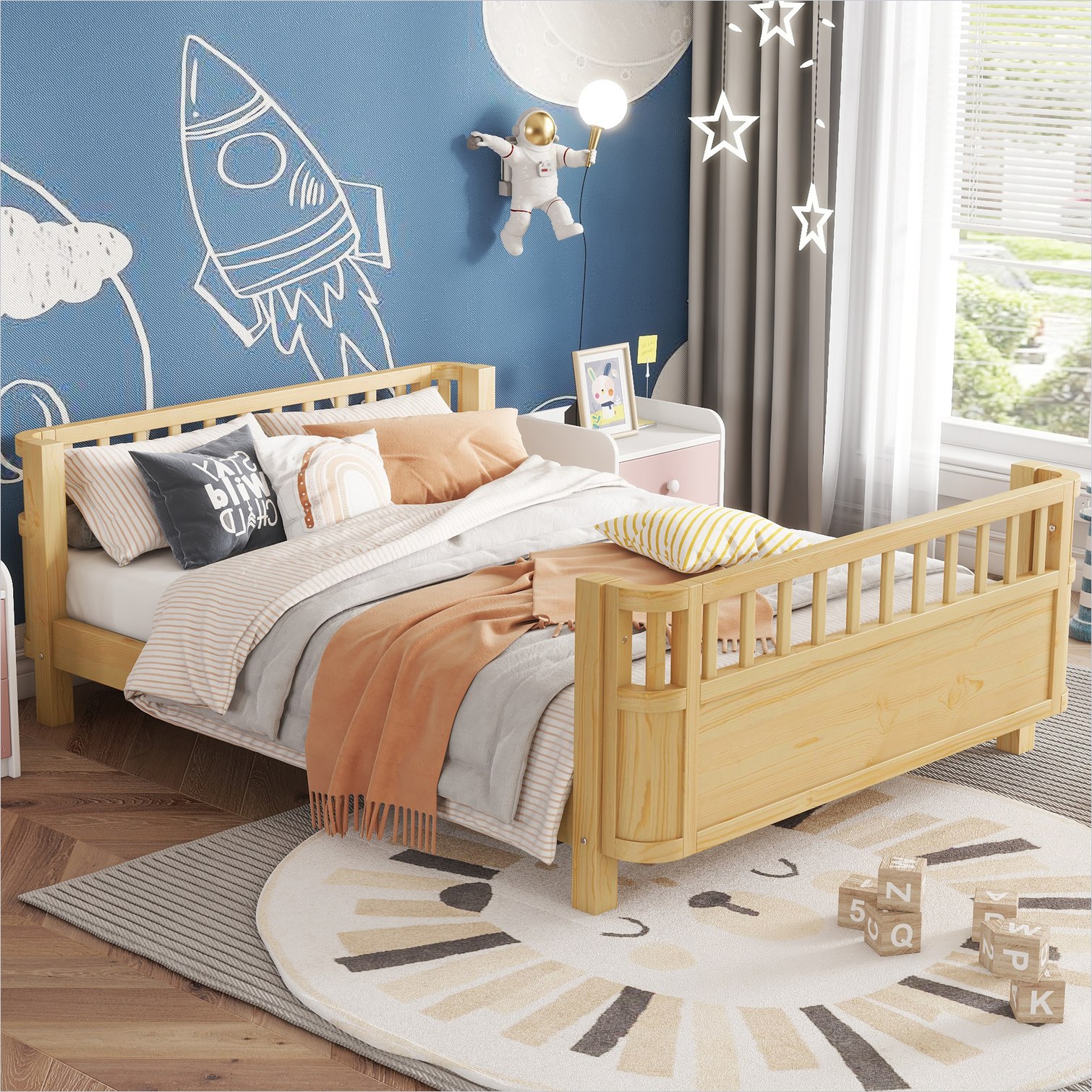 SunJet XS8TA8P9W425 beds - View #7