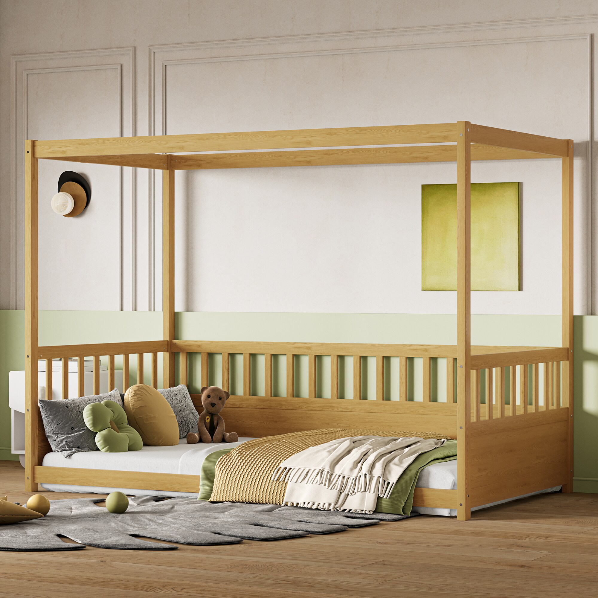 LUXEYARD DS-M-BAC03088 beds - View #3