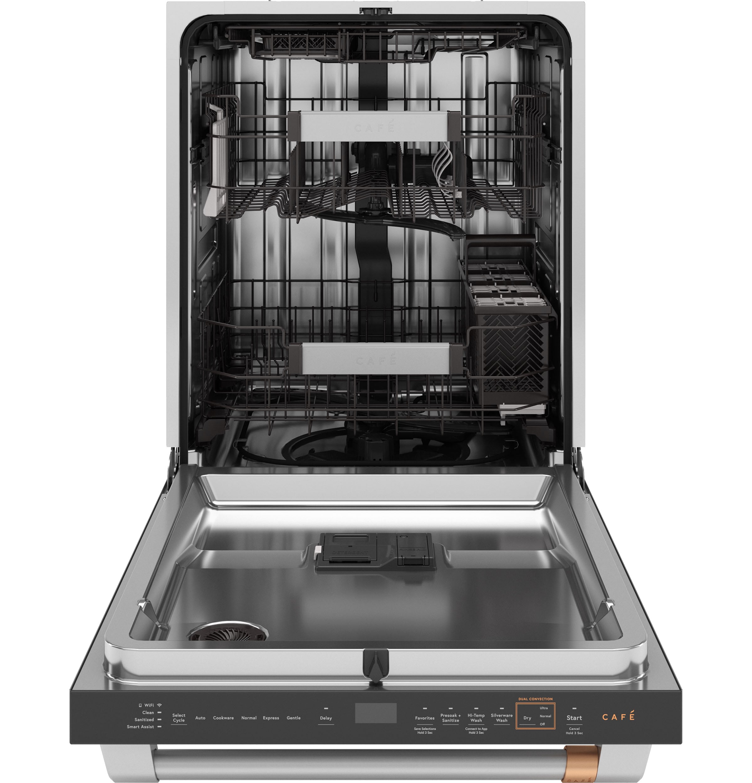 Cafe CDT858P3VD1 Builtin-Dish - View #17