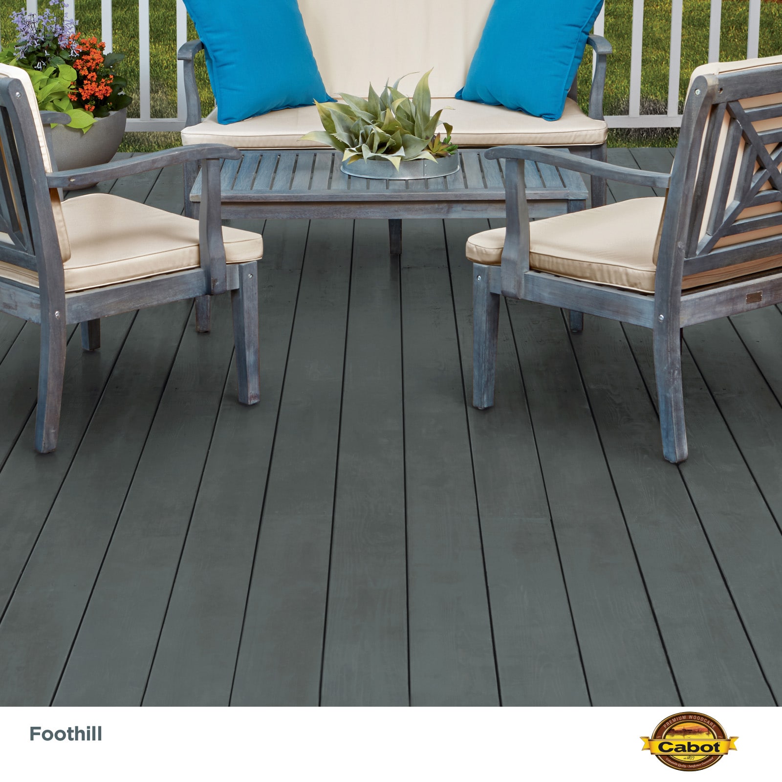 Cabot FOOTHILL-1614379 Exterior-Stains-Sealors - View #9
