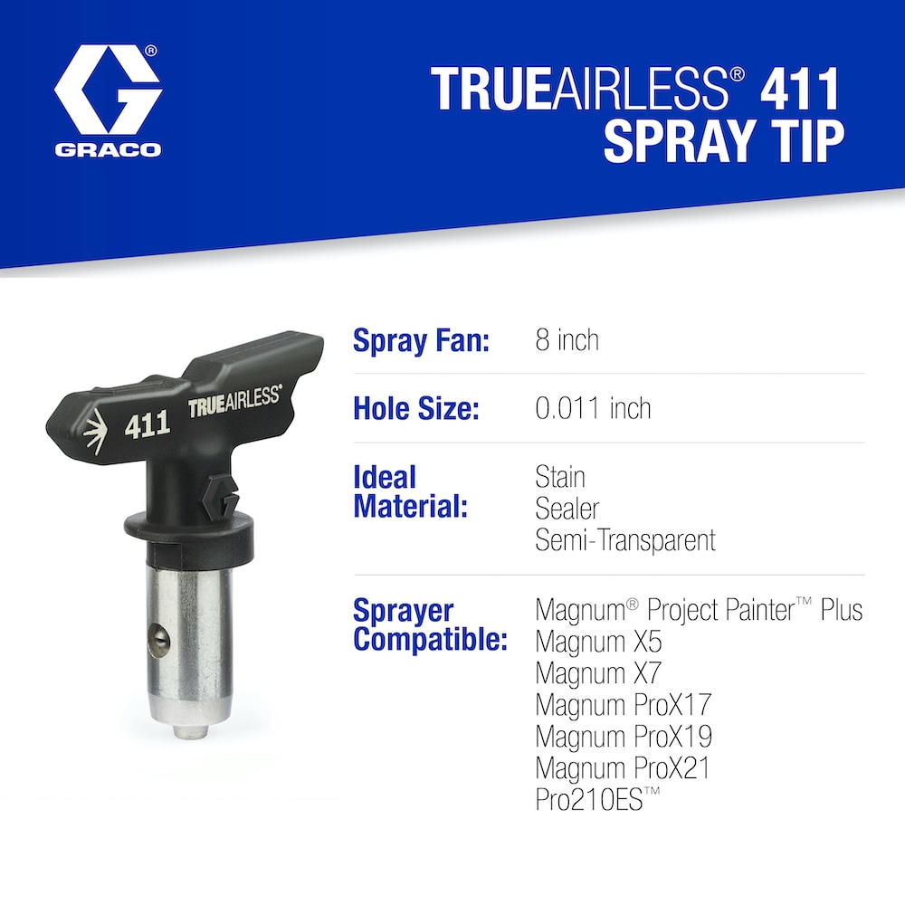 Graco TRU411 Paint-Sprayer-Tips - View #4