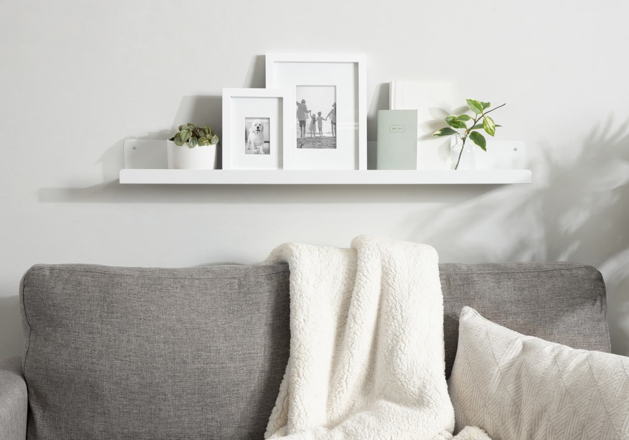 Kate and Laurel 222053 Wall-Mounted-Shelving - View #7