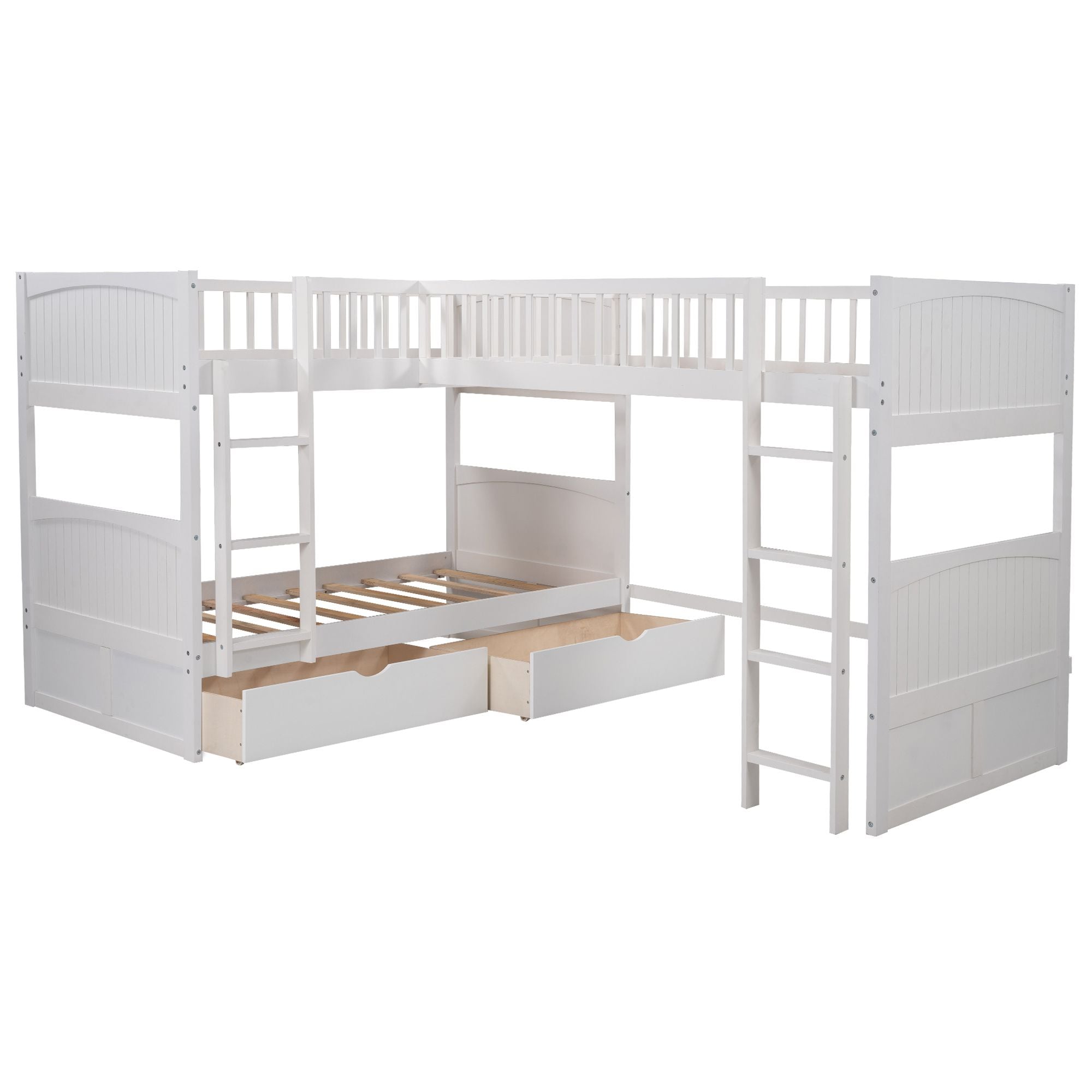 Yiekholo LL-1786AAP Bunk-Beds - View #5