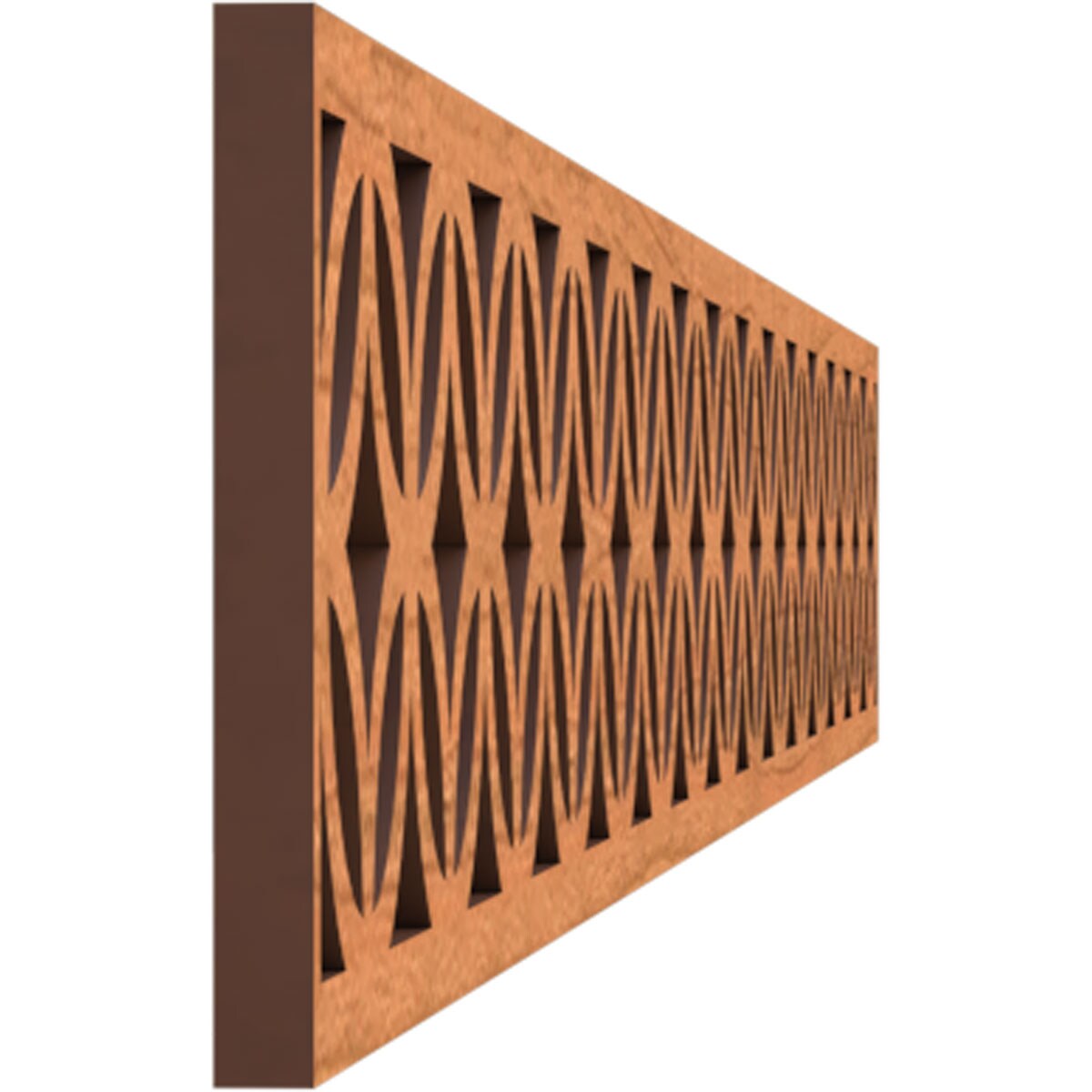 Ekena Millwork MLDB04X46CROCH Wall-Panel-Moulding - View #3