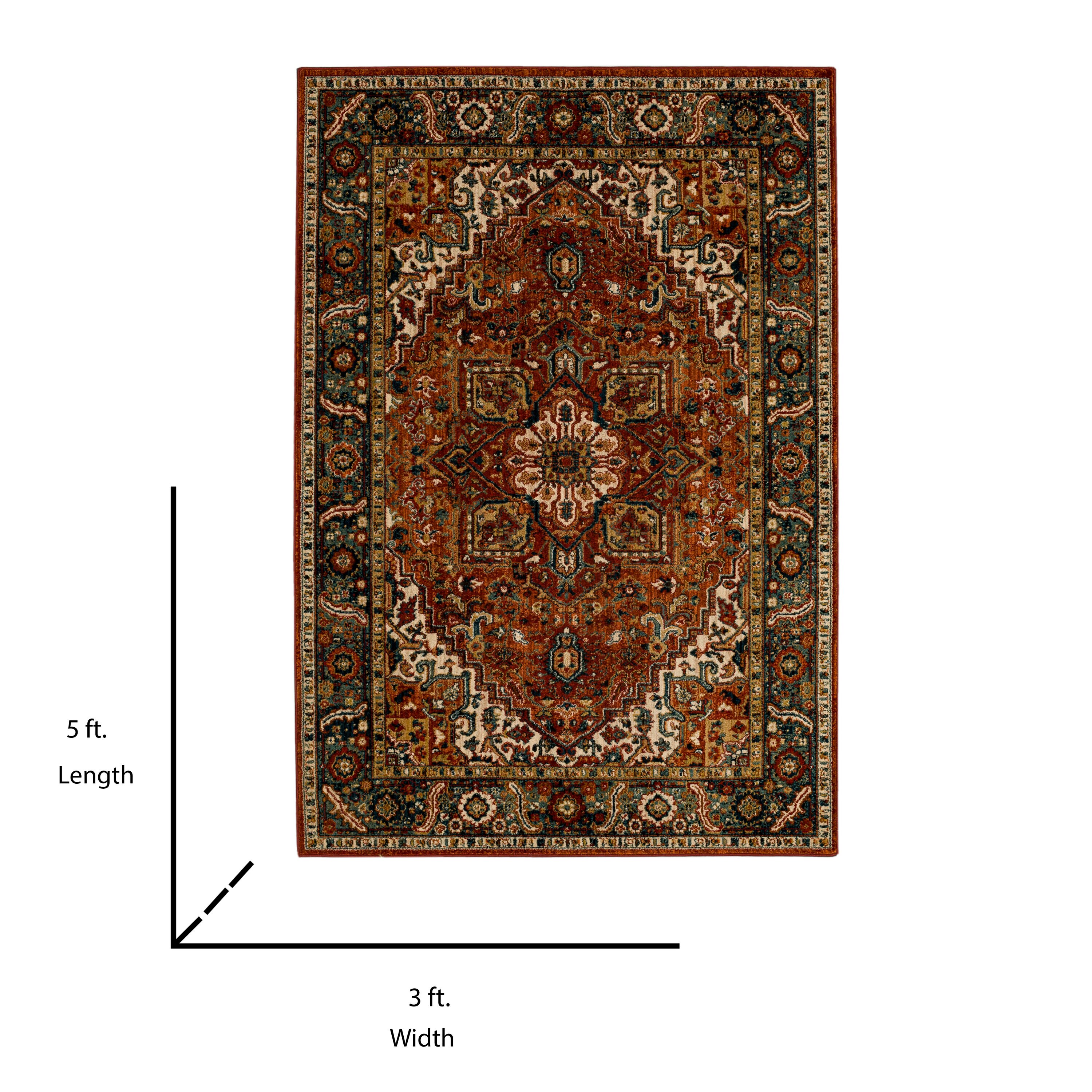 allen + roth with STAINMASTER 92469 30048 036060 rugs - View #7