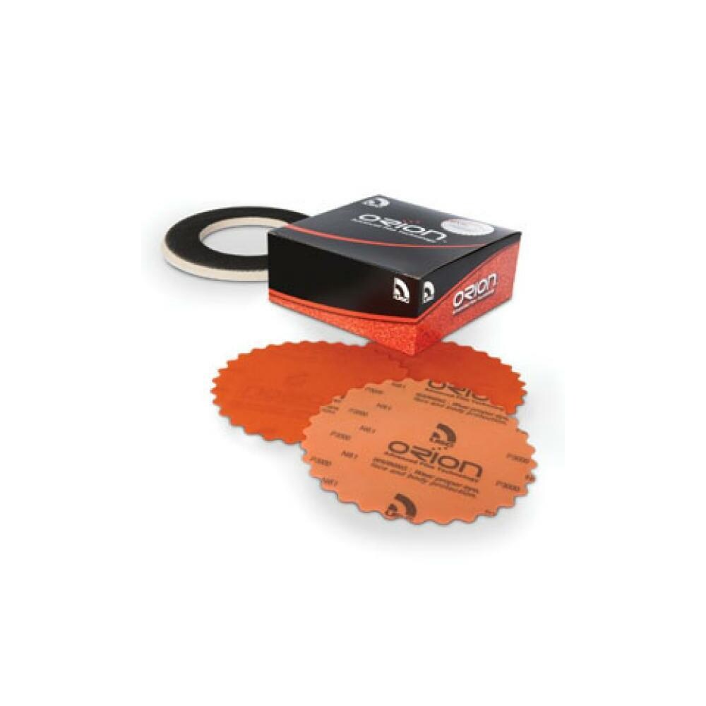 USC MDCO31392 U. S. Chemical and Plastics -014004 6 in. Grip Interface Pad