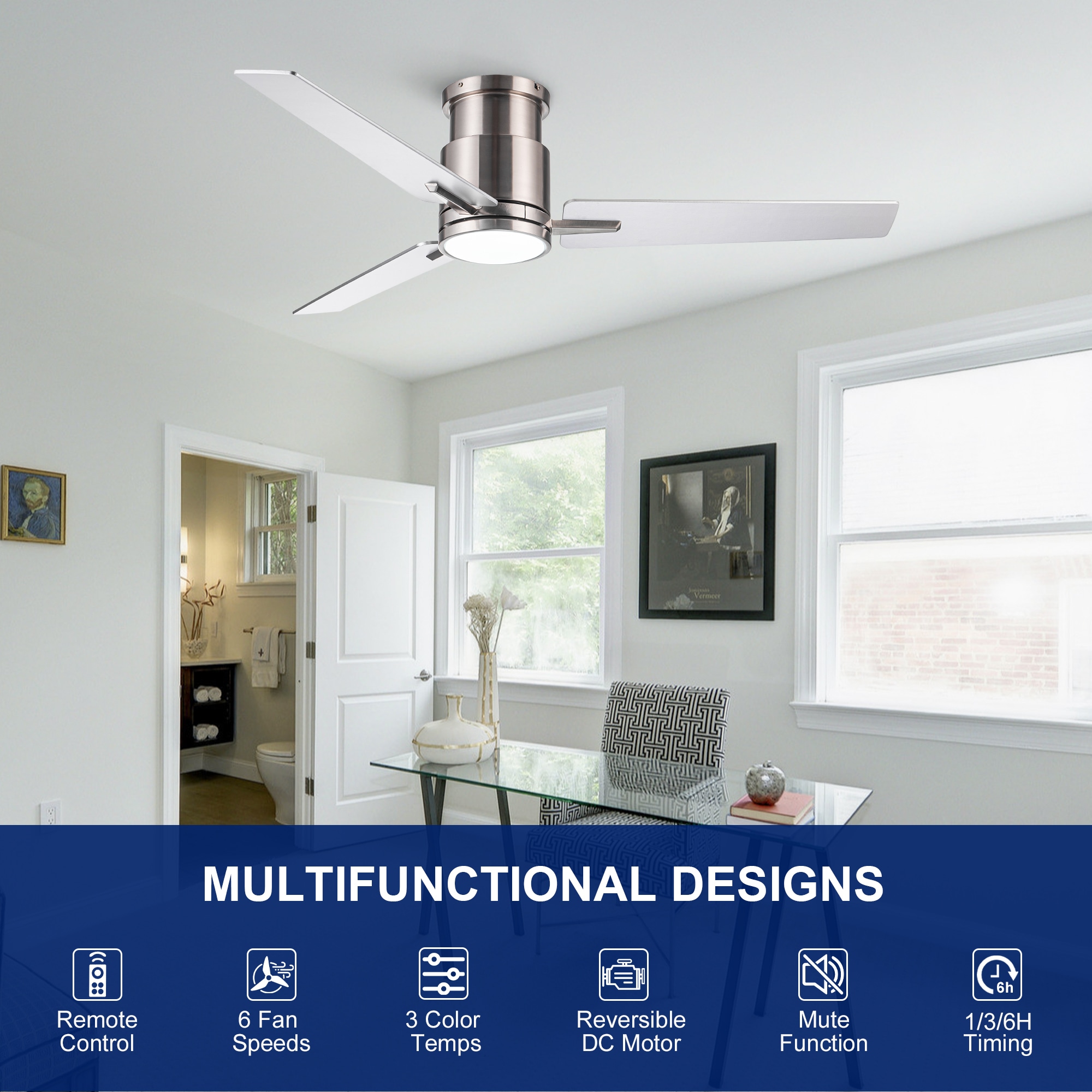 YUHAO LSDY1235XSN52 Ceiling-Fans - View #11