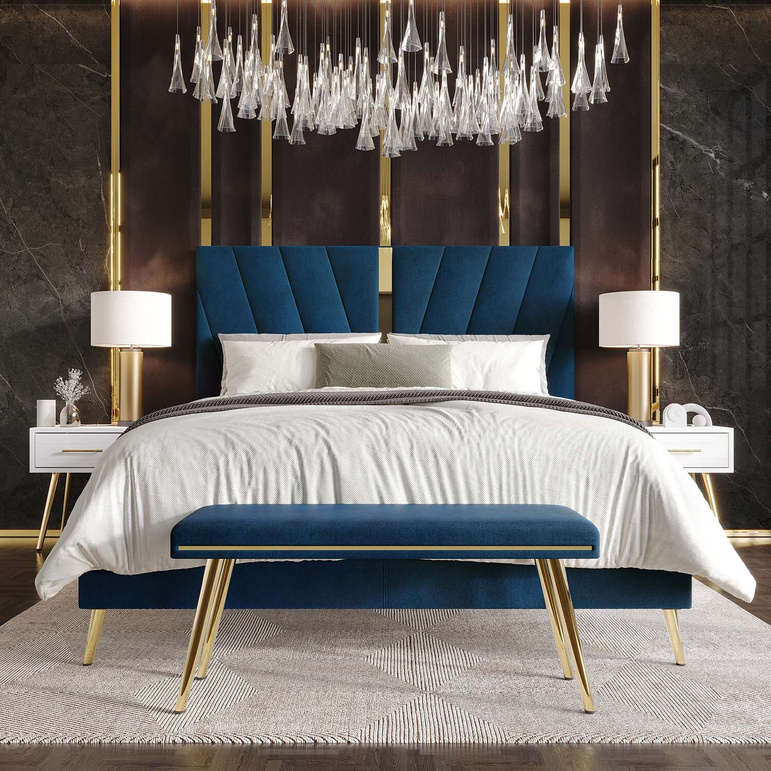 CasePiece C8508KUB-NBL-VV-4X beds - View #2