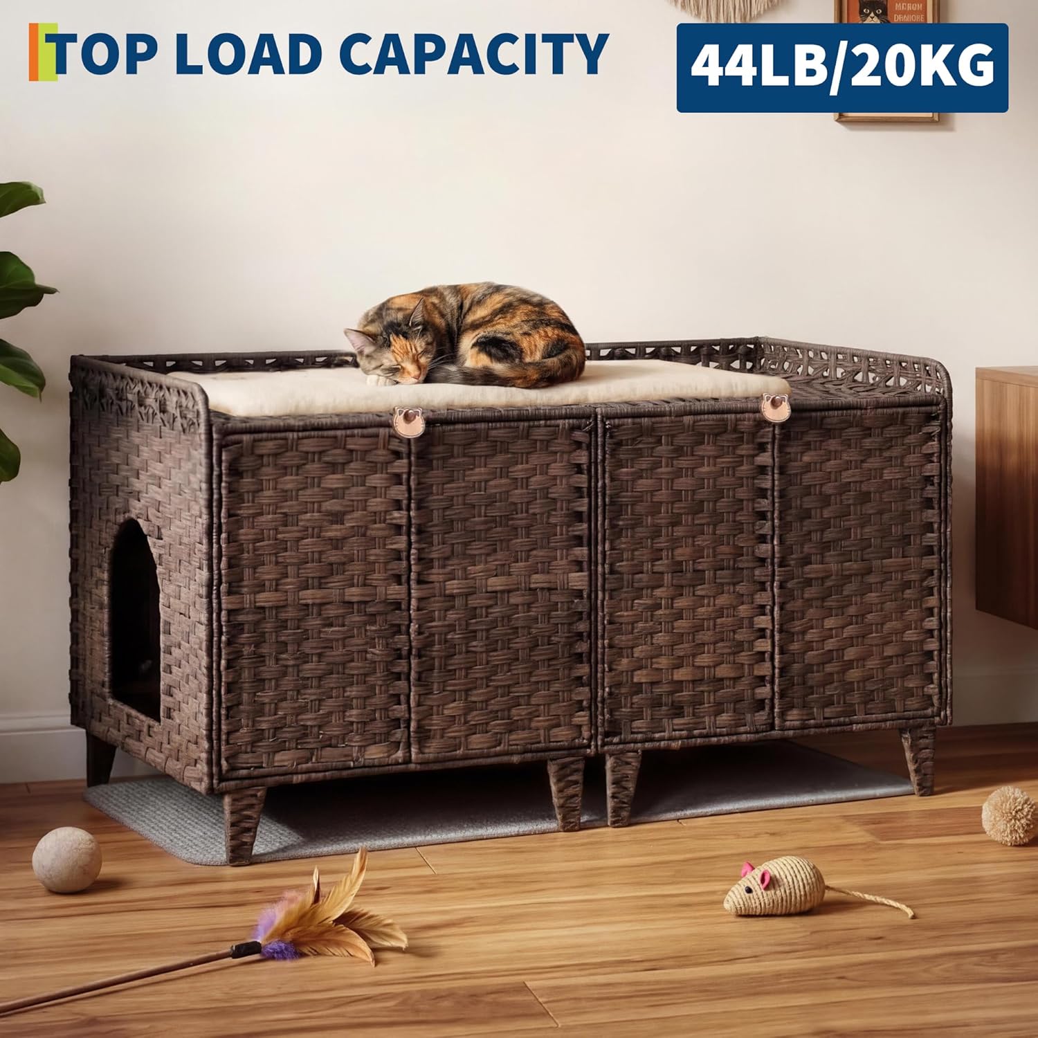 GAOMON ARM260427090 Litter-Boxes - View #3