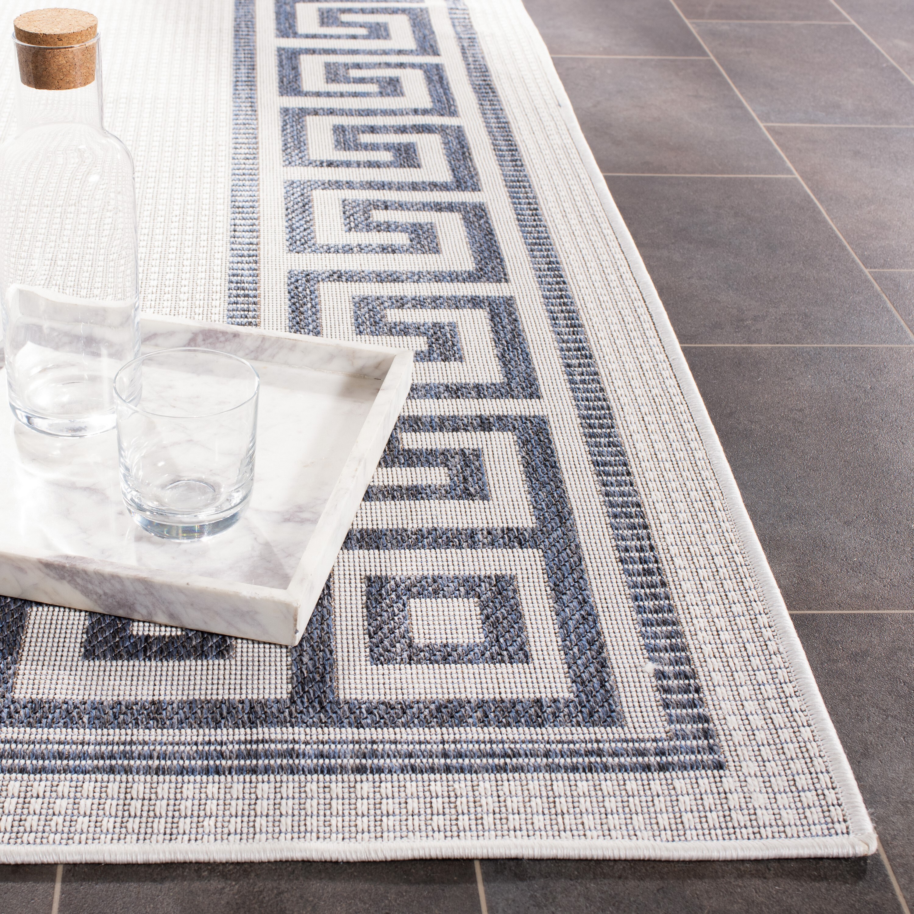 Safavieh MSRO331G-27 rugs - View #4