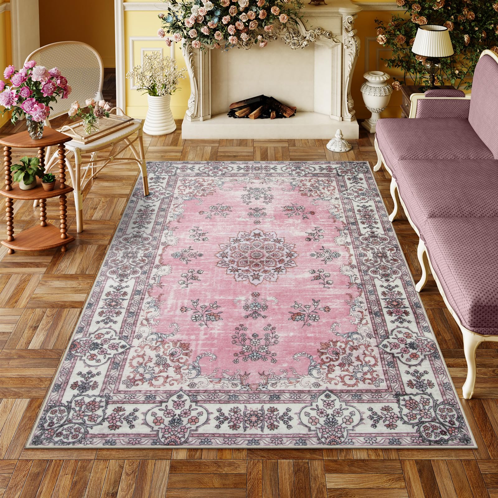Lahome AR-DYR-067-LP1 rugs - View #2