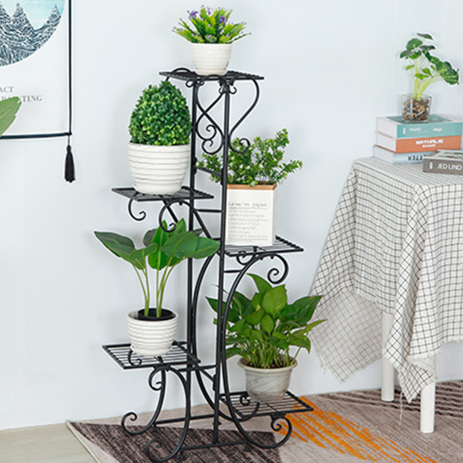 CNCEST HG-HCXLST-3225 Plant-Stand - View #3