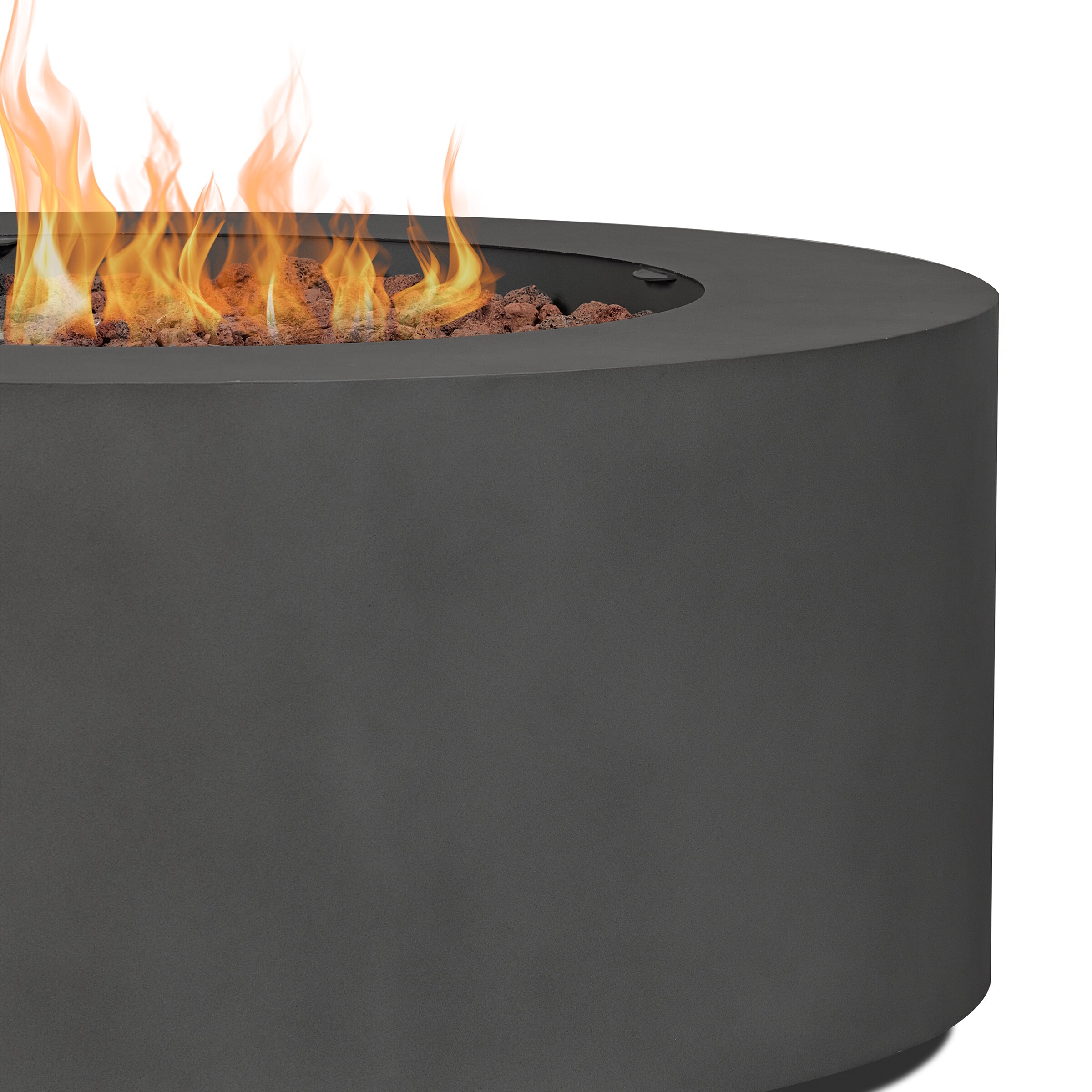 Real Flame C9815LP-WSLT Outdoor-Gas-Firepits - View #3