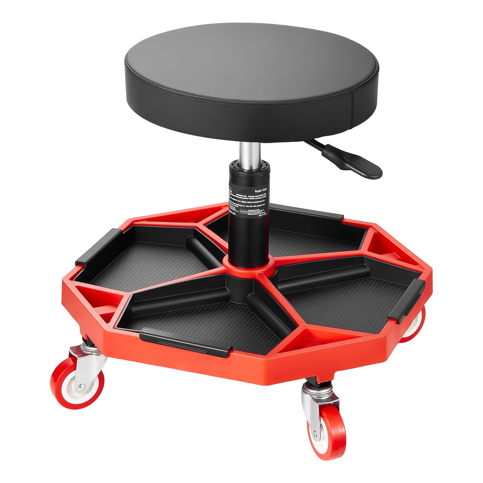 SVOPES 21.7-in x 16.7-in Work seat #SVOPESYXXCDDJ13178V0