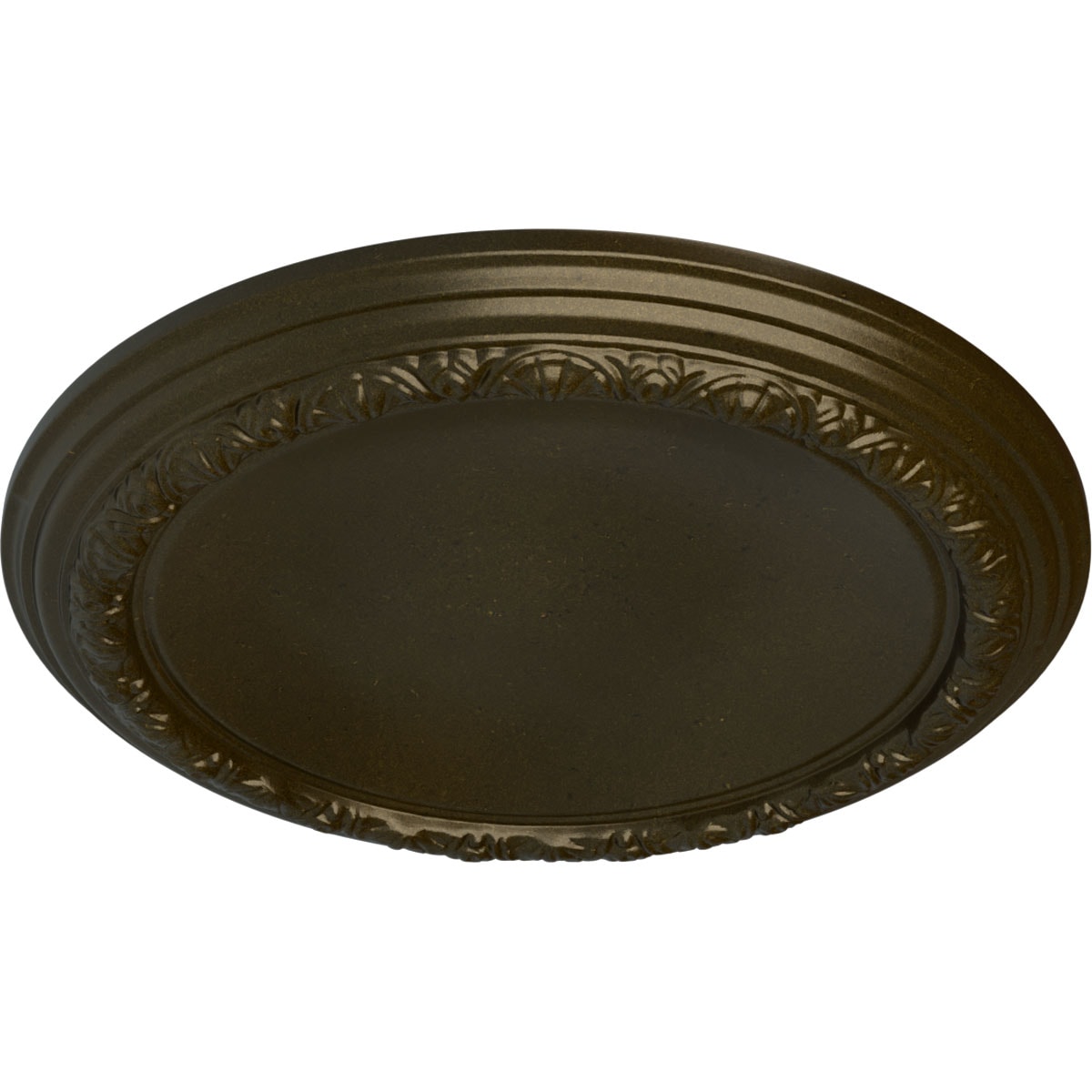 Ekena Millwork CM19CAGGS Ceiling-Medallions - View #2