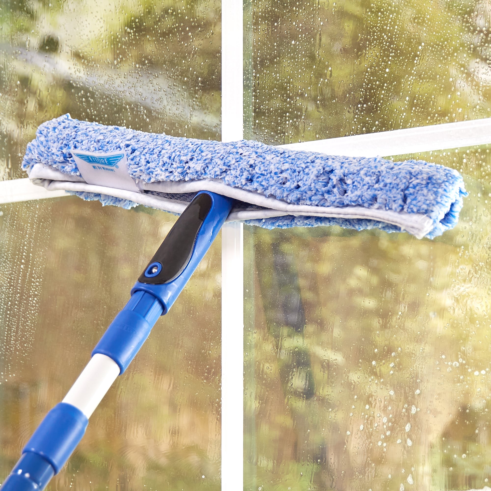 Damp Duster Scrub Daddy Groove Brushes For Cleaning Window Cleaning Brush 