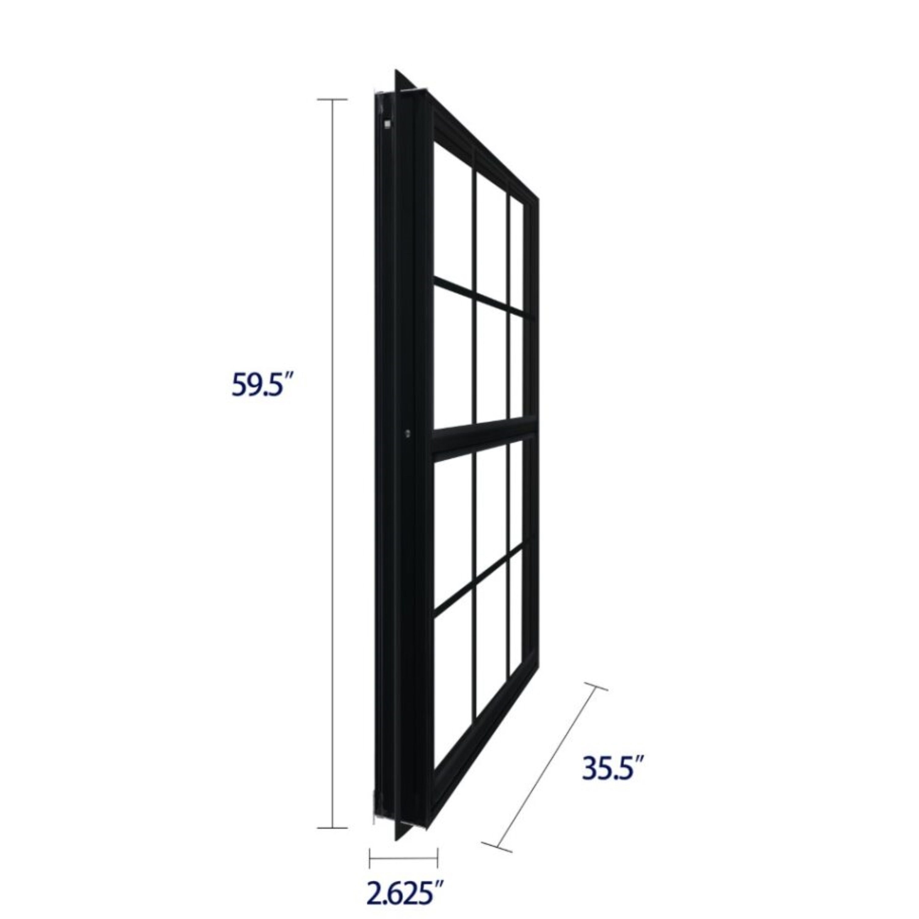 RELIABILT ASHB3660GRB Single-Hung-Windows - View #6