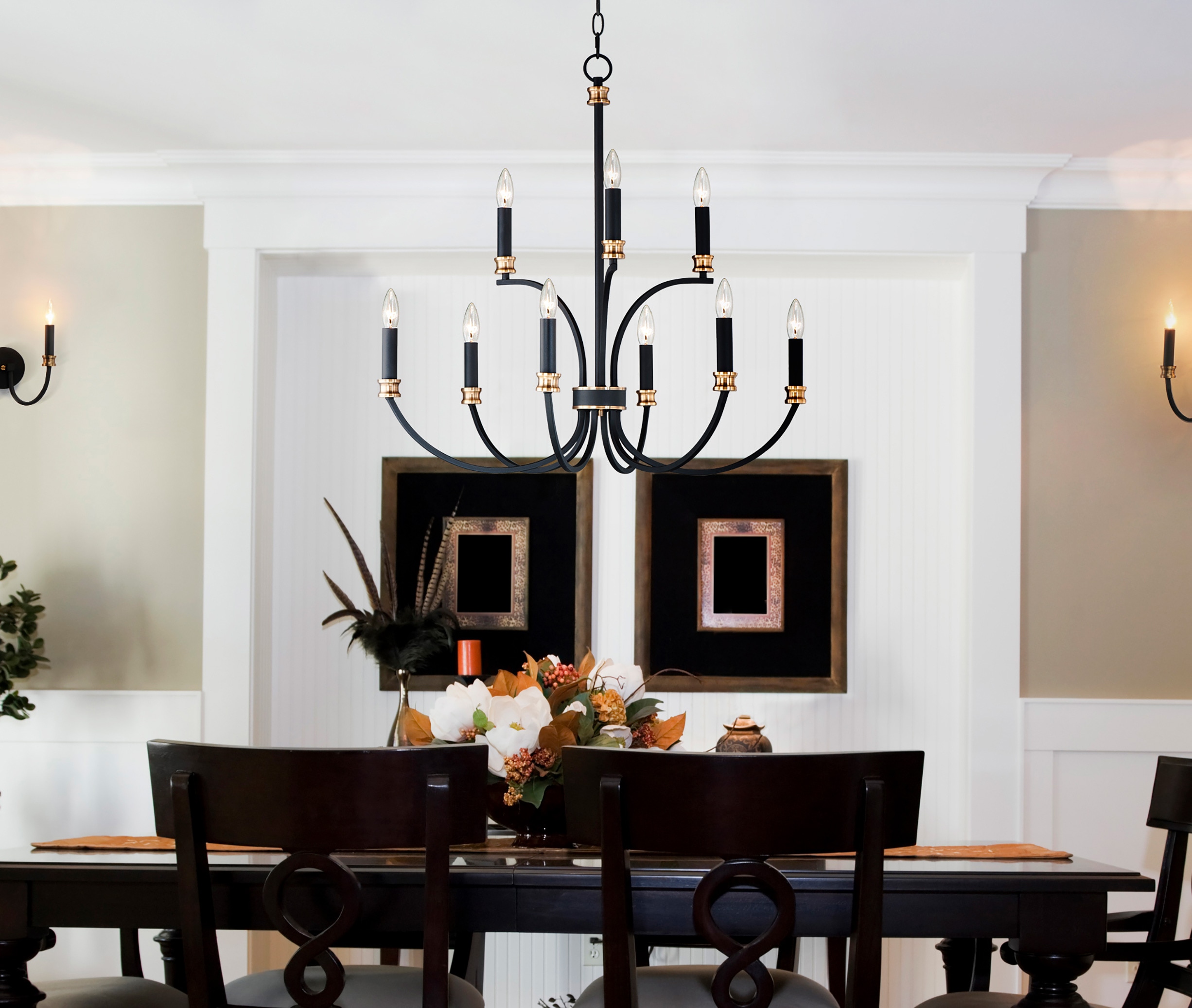 Maxim Lighting 11377BKAB b090015 - View #6