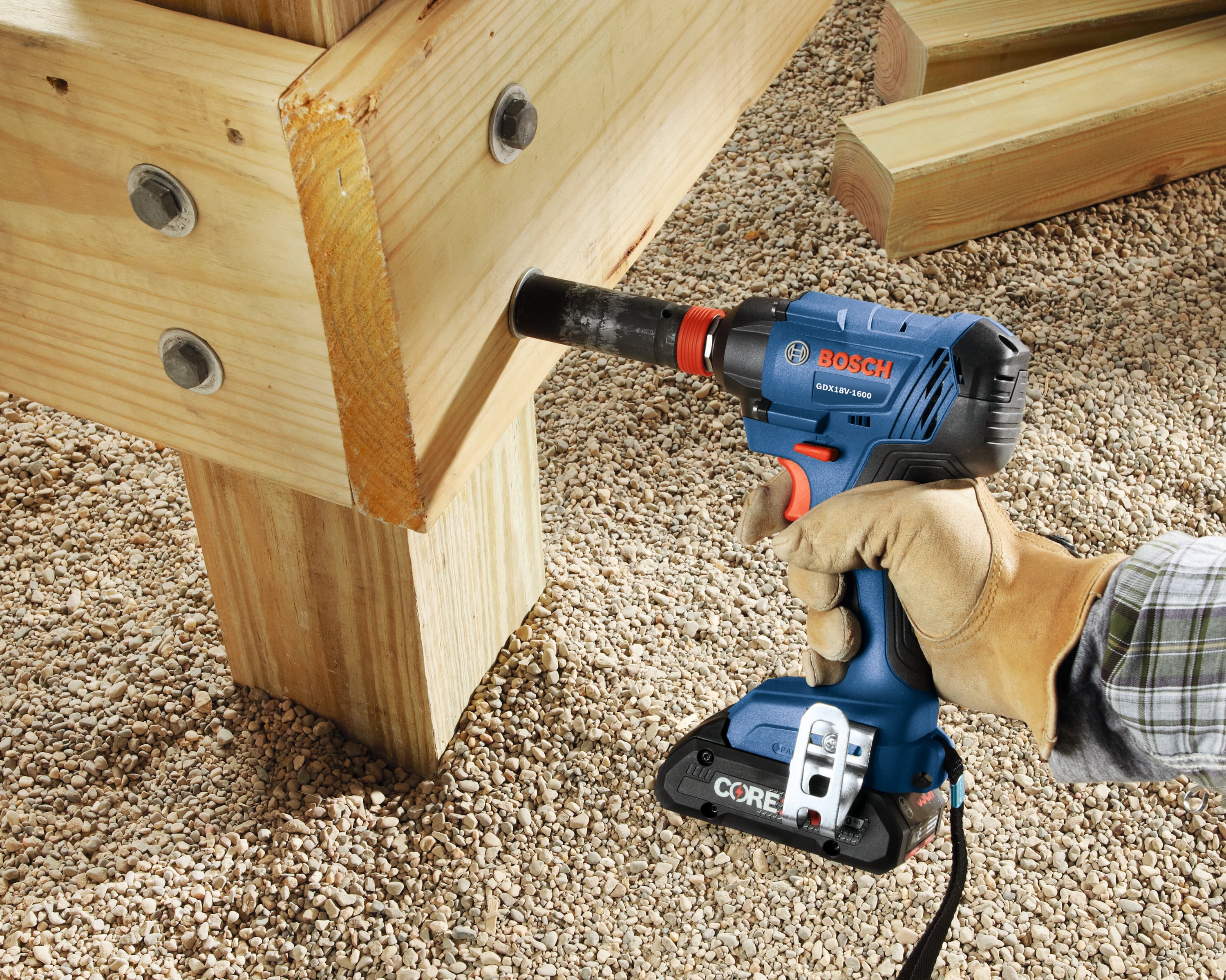 Bosch GXL18V-239B25+GBA Combo-Kits - View #8