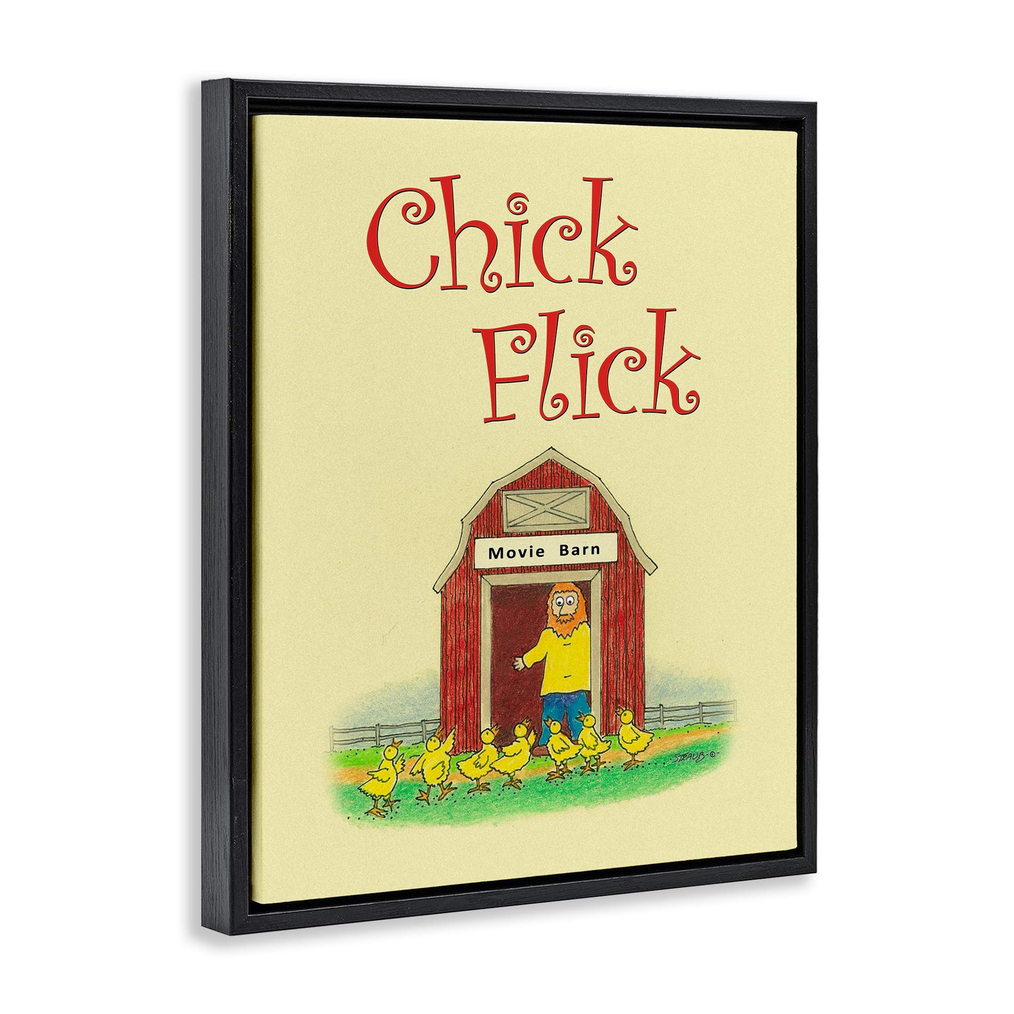 Stupell Industries BT-032-FFB-24X30 Wall-Art - View #2