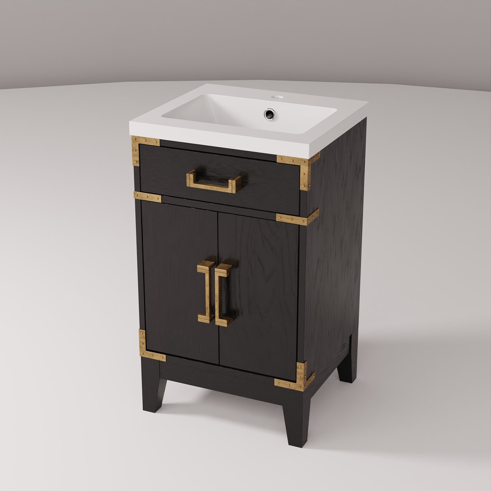 Lexora LVW20SJ500 Bath-Vanity-Combo - View #8